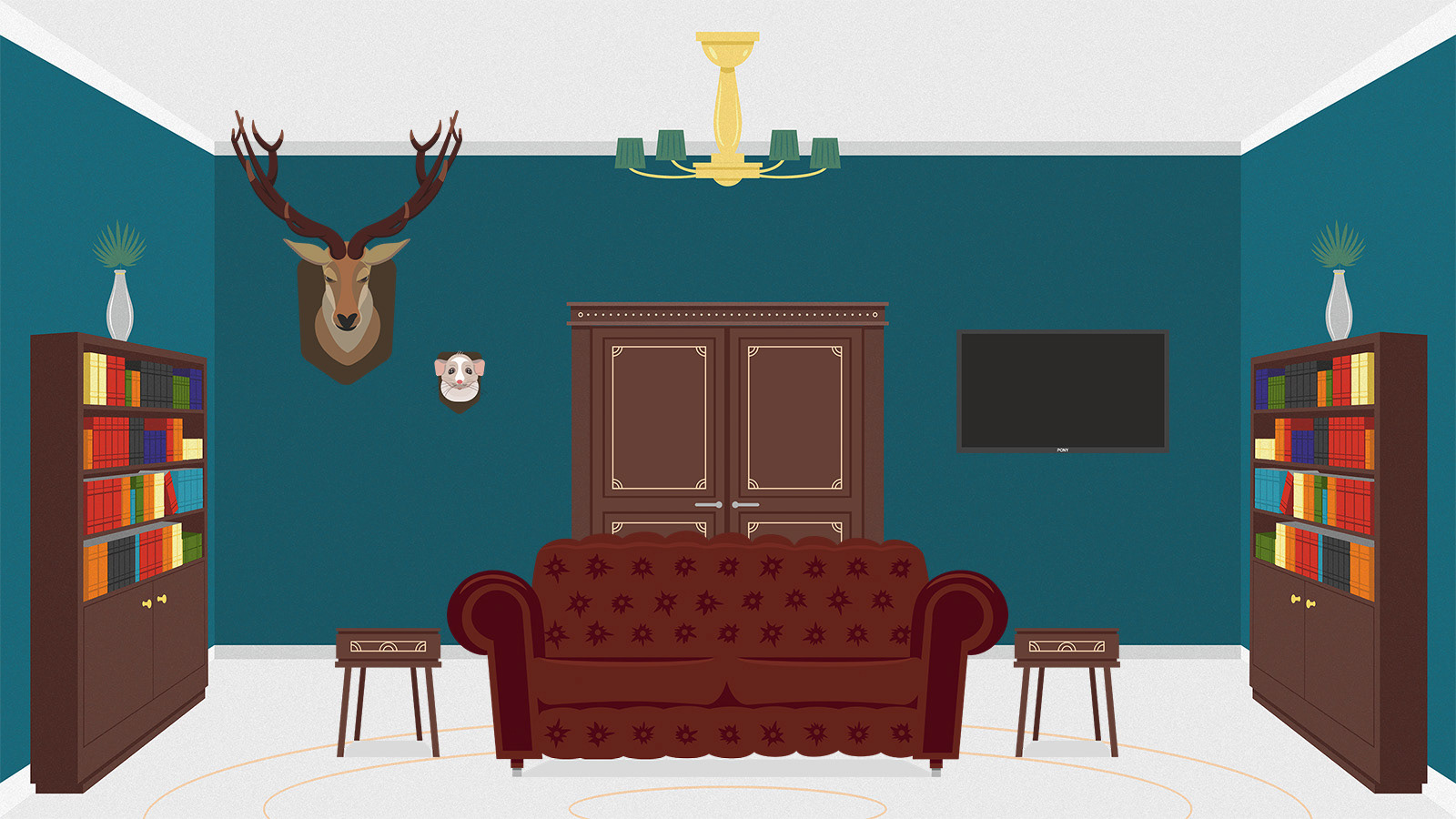 Not South Park — Изображение №29 — Иллюстрация, Анимация на Dprofile