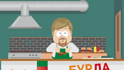 Not South Park — Изображение №44 — Иллюстрация, Анимация на Dprofile