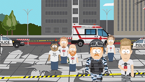 Not South Park — Изображение №47 — Иллюстрация, Анимация на Dprofile