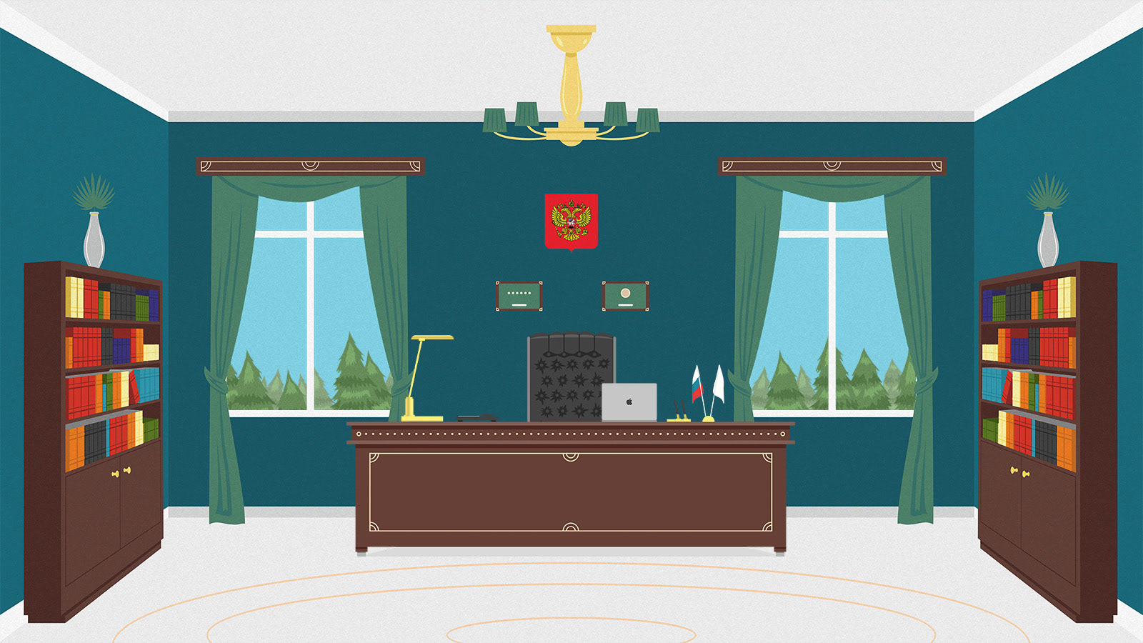 Not South Park — Изображение №28 — Иллюстрация, Анимация на Dprofile