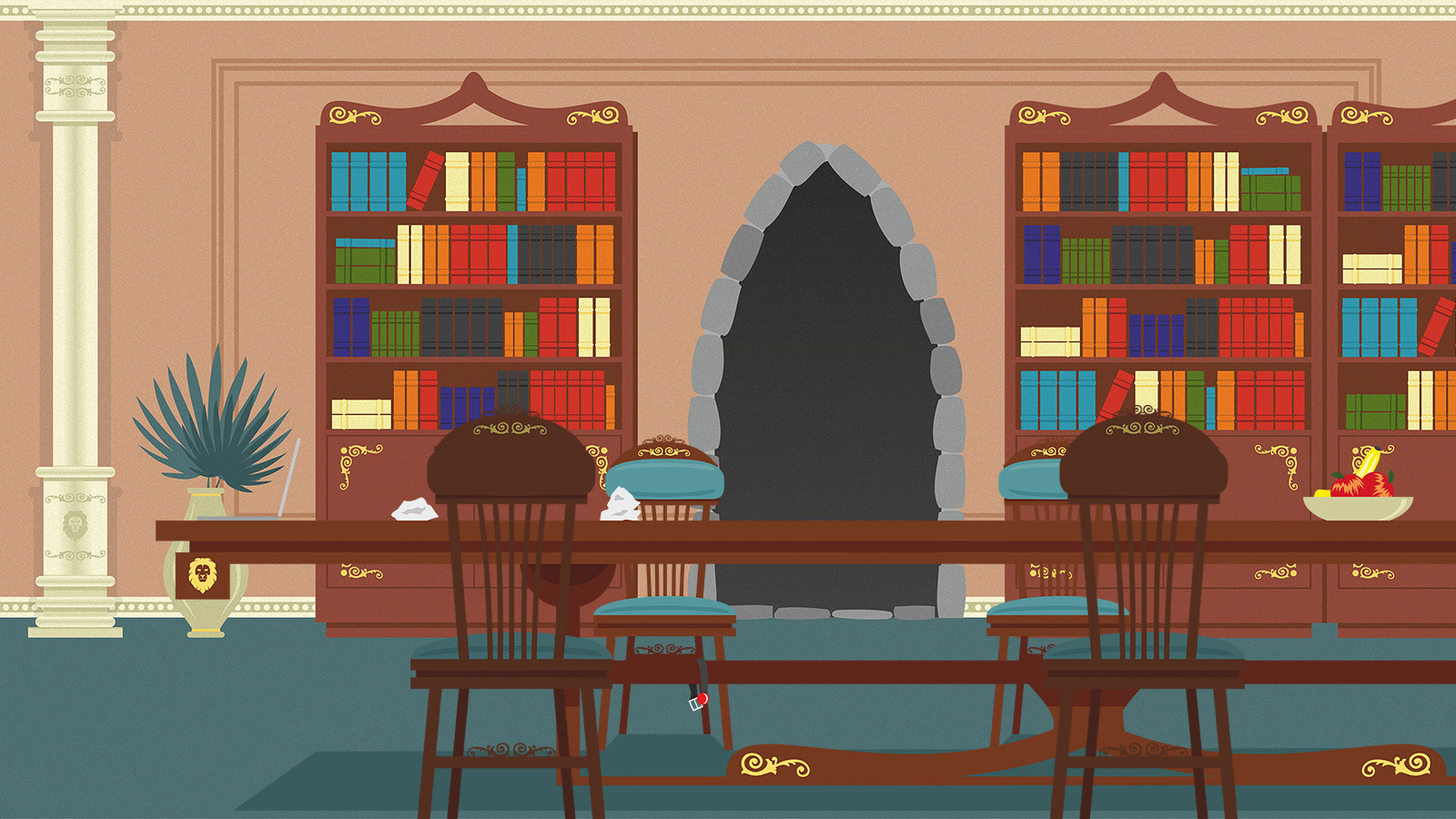 Not South Park — Изображение №34 — Иллюстрация, Анимация на Dprofile