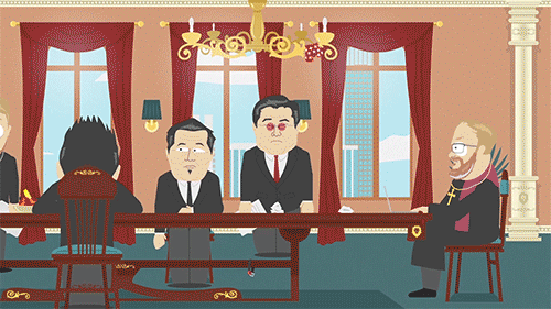 Not South Park — Изображение №42 — Иллюстрация, Анимация на Dprofile