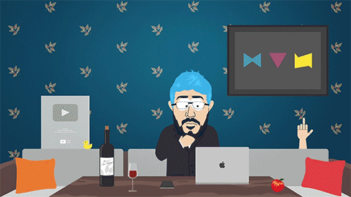 Not South Park — Изображение №43 — Иллюстрация, Анимация на Dprofile