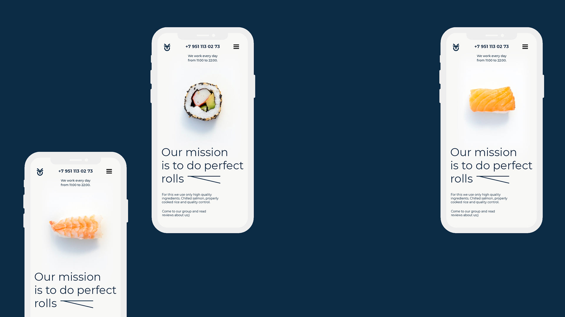 Sushicult — Изображение №11 — Брендинг, Анимация на Dprofile