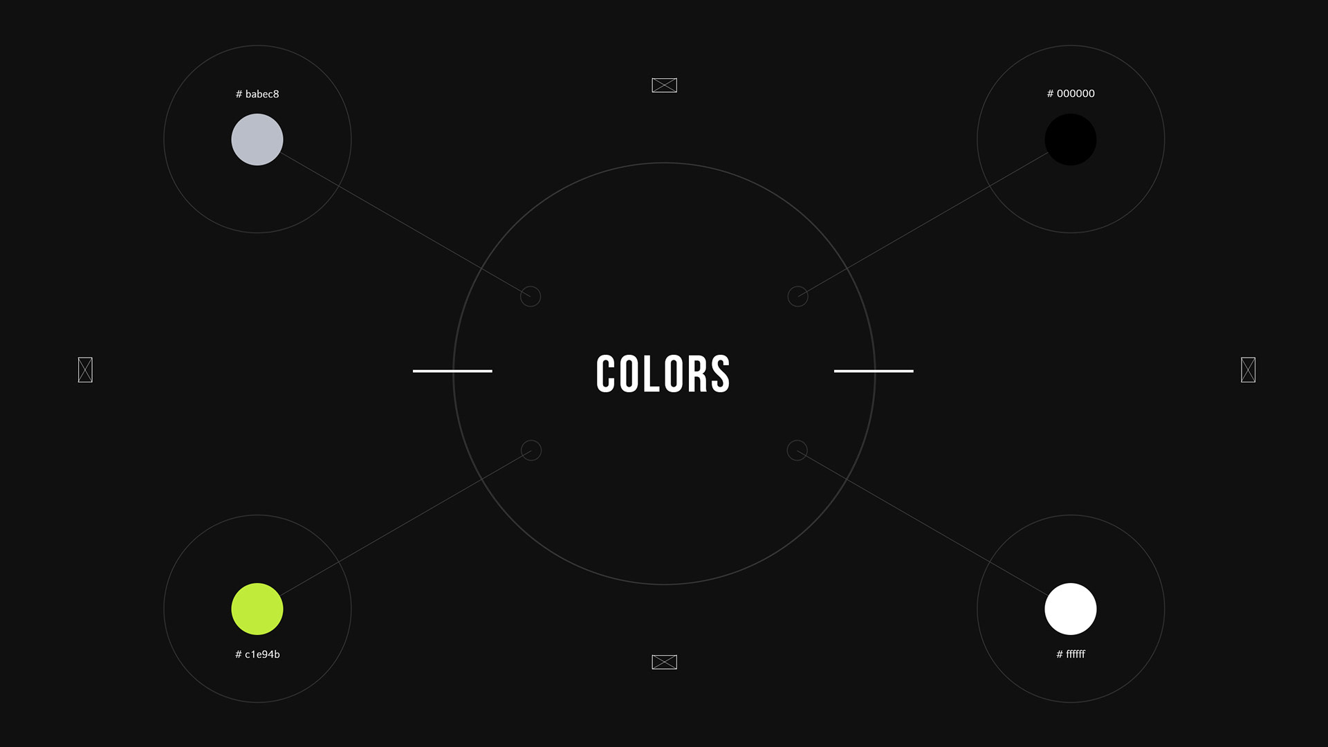 ACRONYM - Website design concept — Изображение №6 — Интерфейсы, Анимация на Dprofile