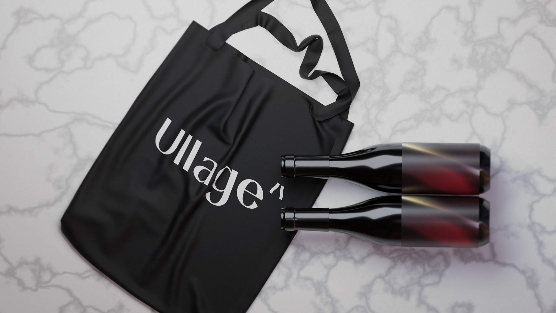 Ullage — Изображение №14 — Брендинг, Анимация на Dprofile