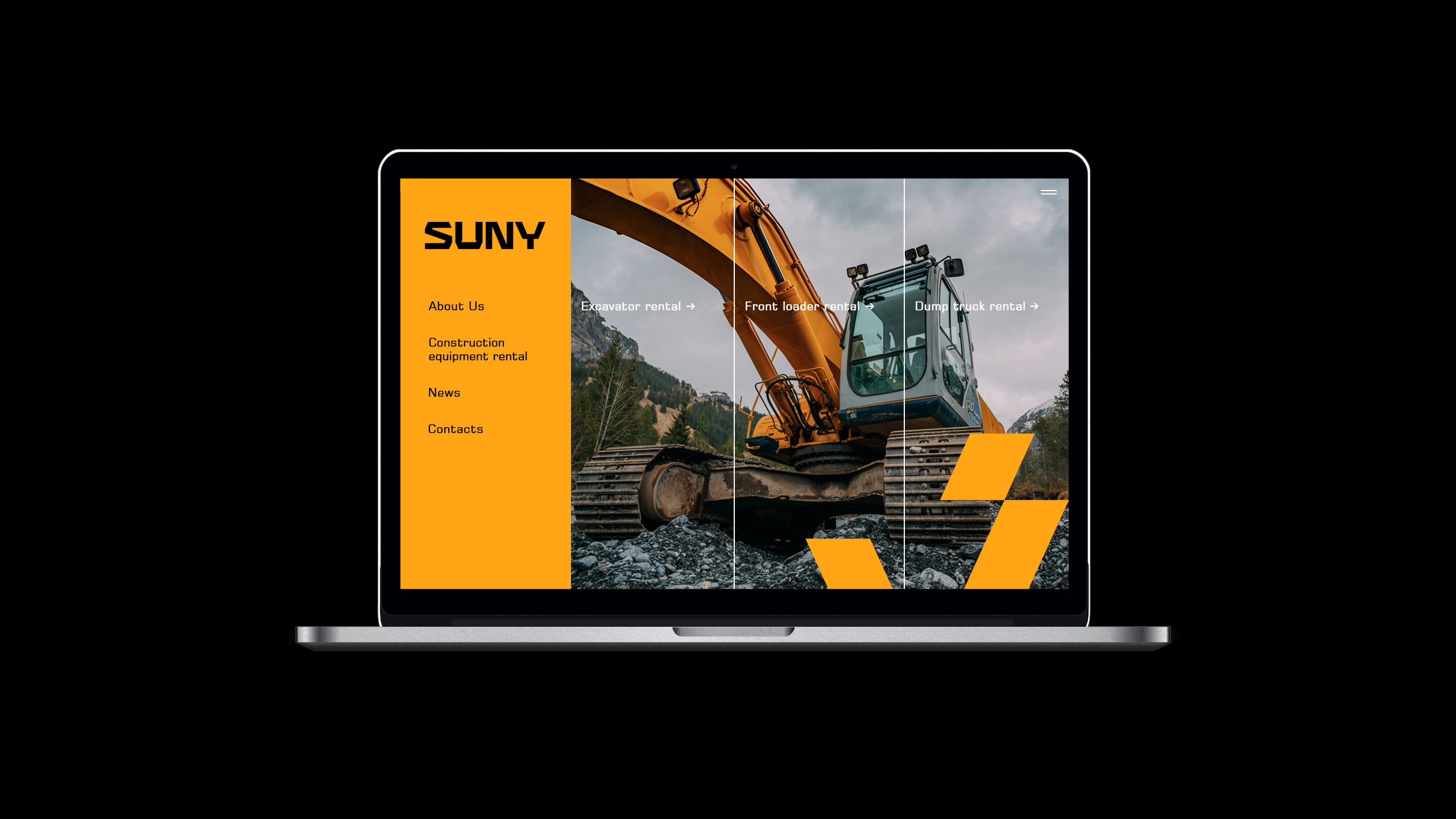 SUNY — Изображение №11 — Брендинг на Dprofile