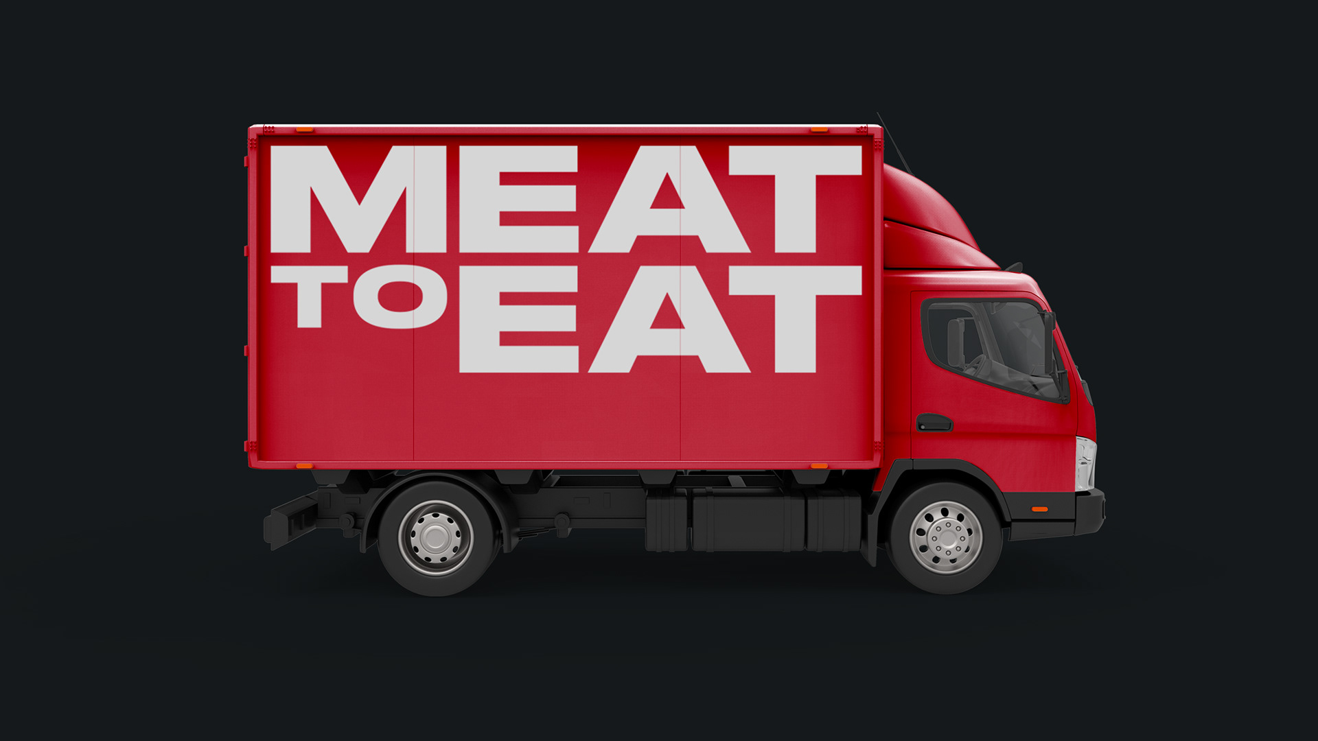 Meat to Eat — Изображение №9 — Брендинг на Dprofile