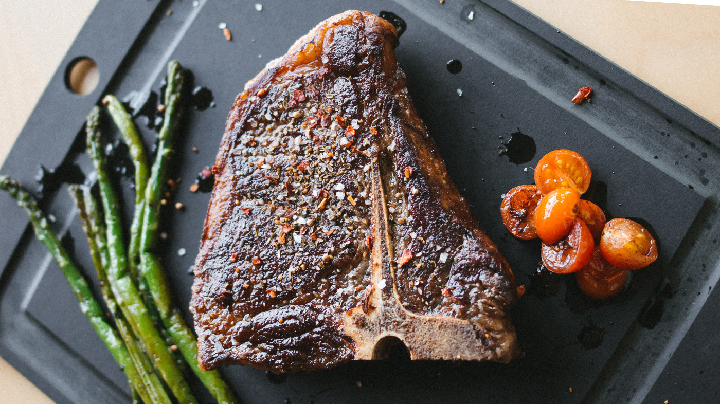 Meat to Eat — Изображение №10 — Брендинг на Dprofile