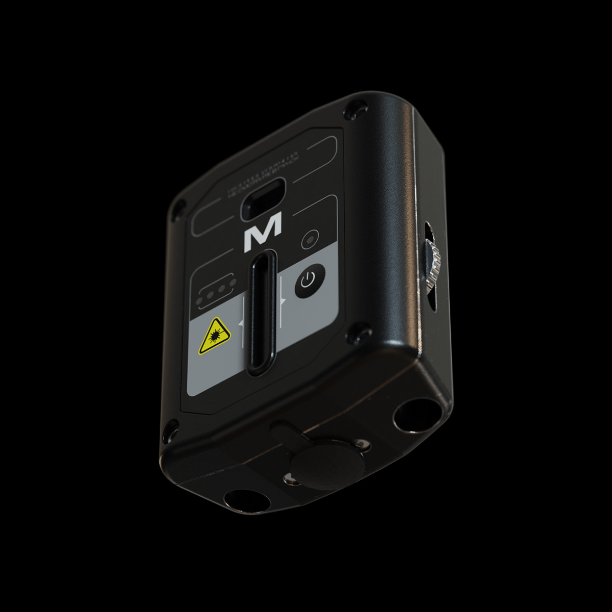 Digital line laser system — Изображение №3 — 3D, Анимация на Dprofile
