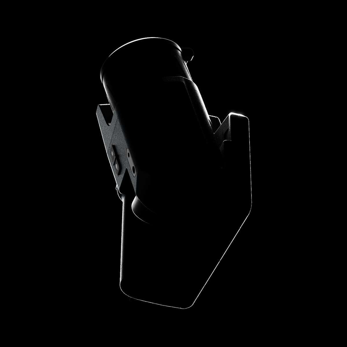 Expert level thermal imaging camera — Изображение №8 — 3D, Анимация на Dprofile