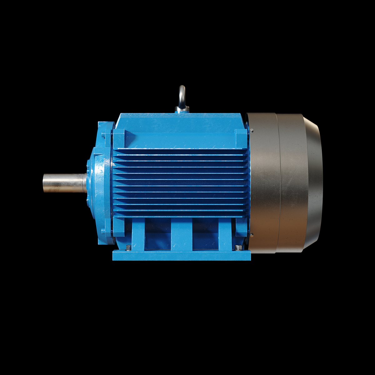 Electric motor — Изображение №4 — 3D, Анимация на Dprofile