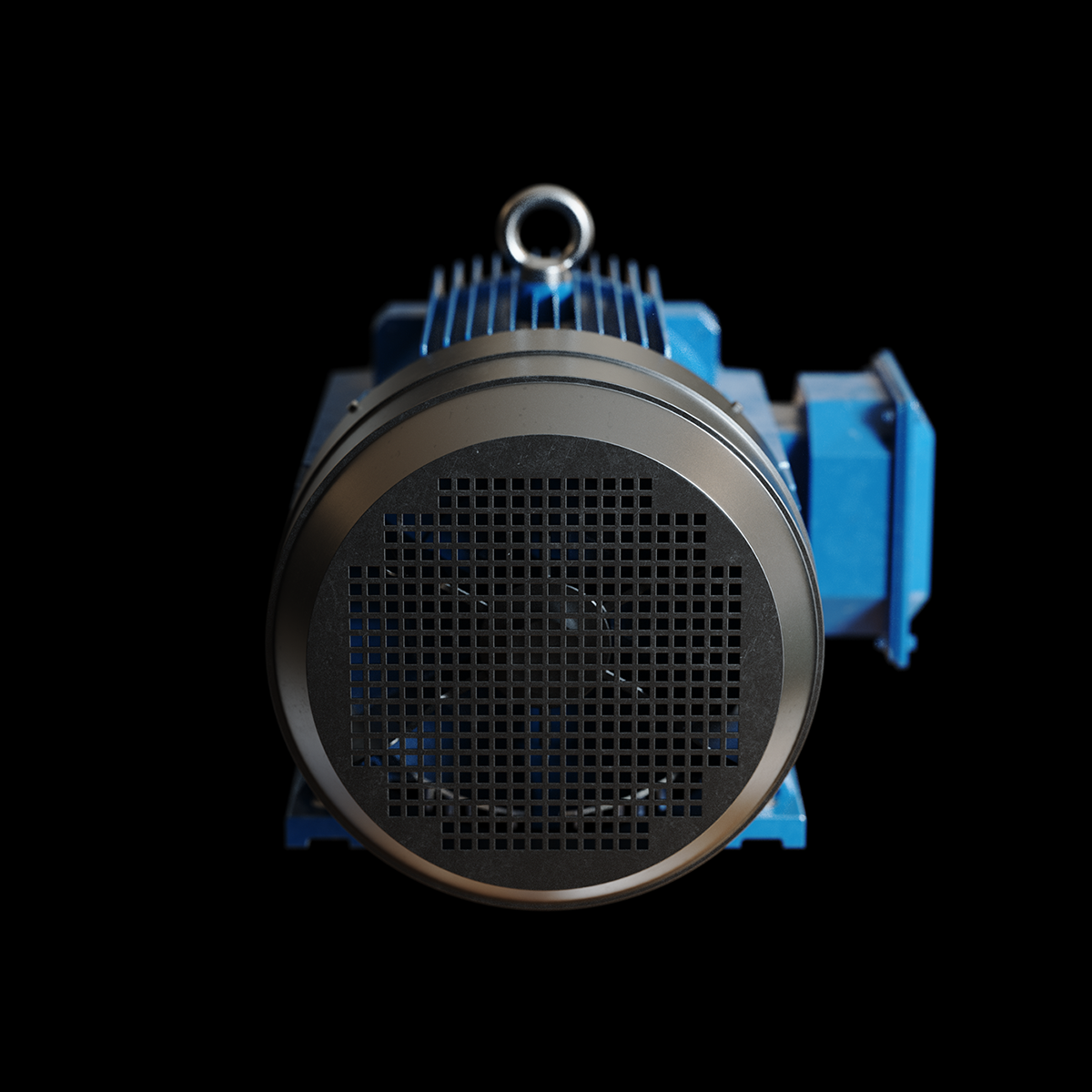 Electric motor — Изображение №6 — 3D, Анимация на Dprofile