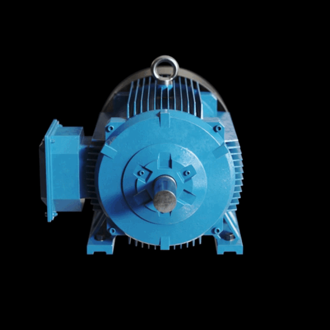 Electric motor — Изображение №1 — 3D, Анимация на Dprofile