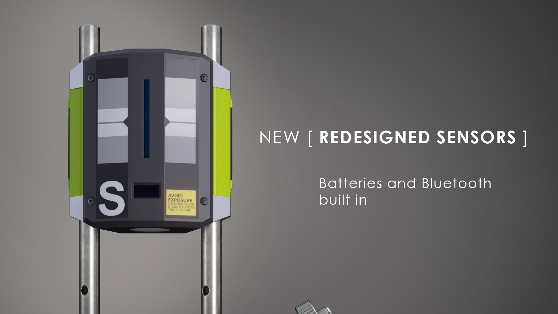 Fixturlaser EVO — Изображение №1 — 3D, Анимация на Dprofile