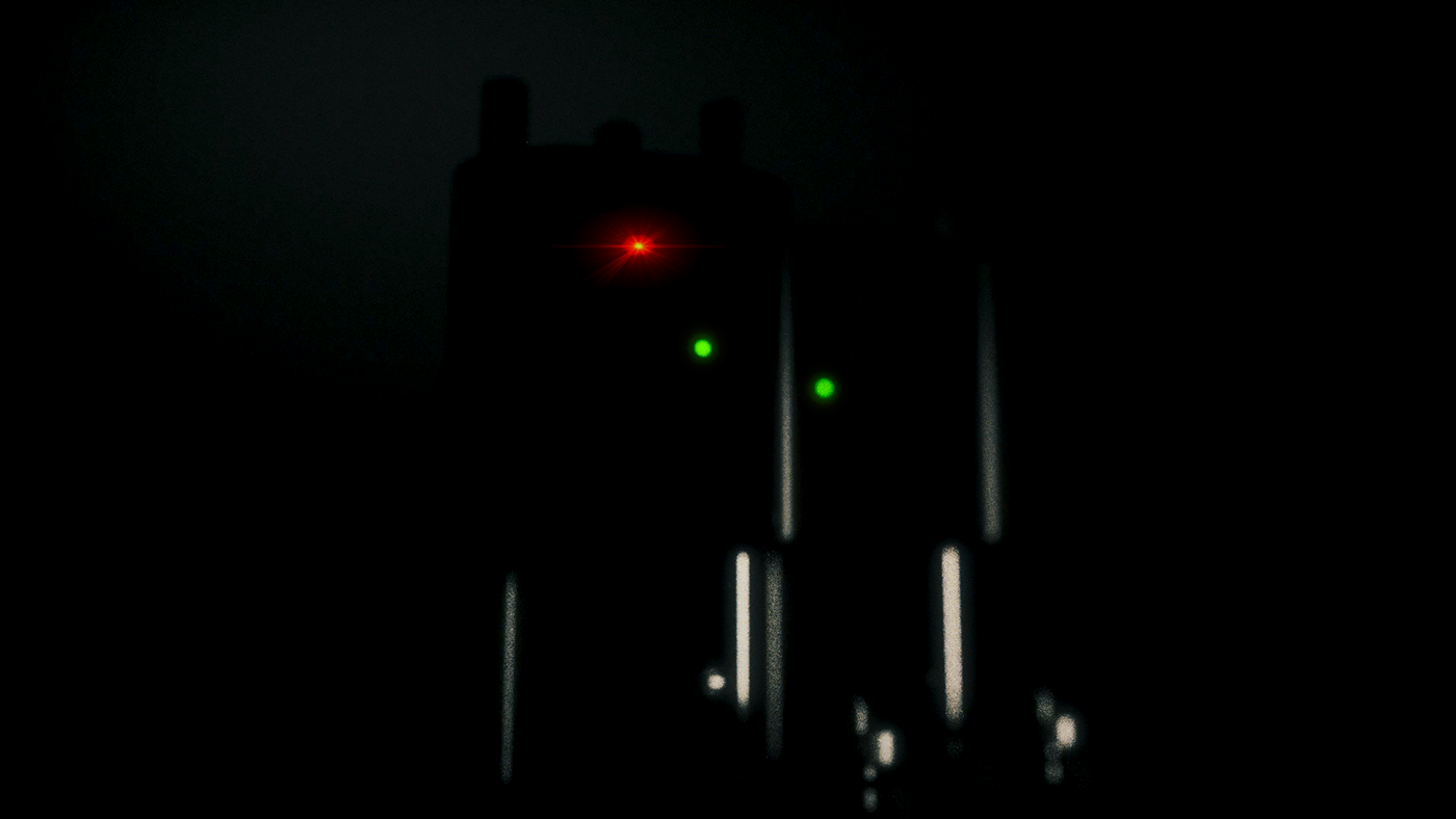 Wireless laser units — Изображение №5 — 3D, Анимация на Dprofile