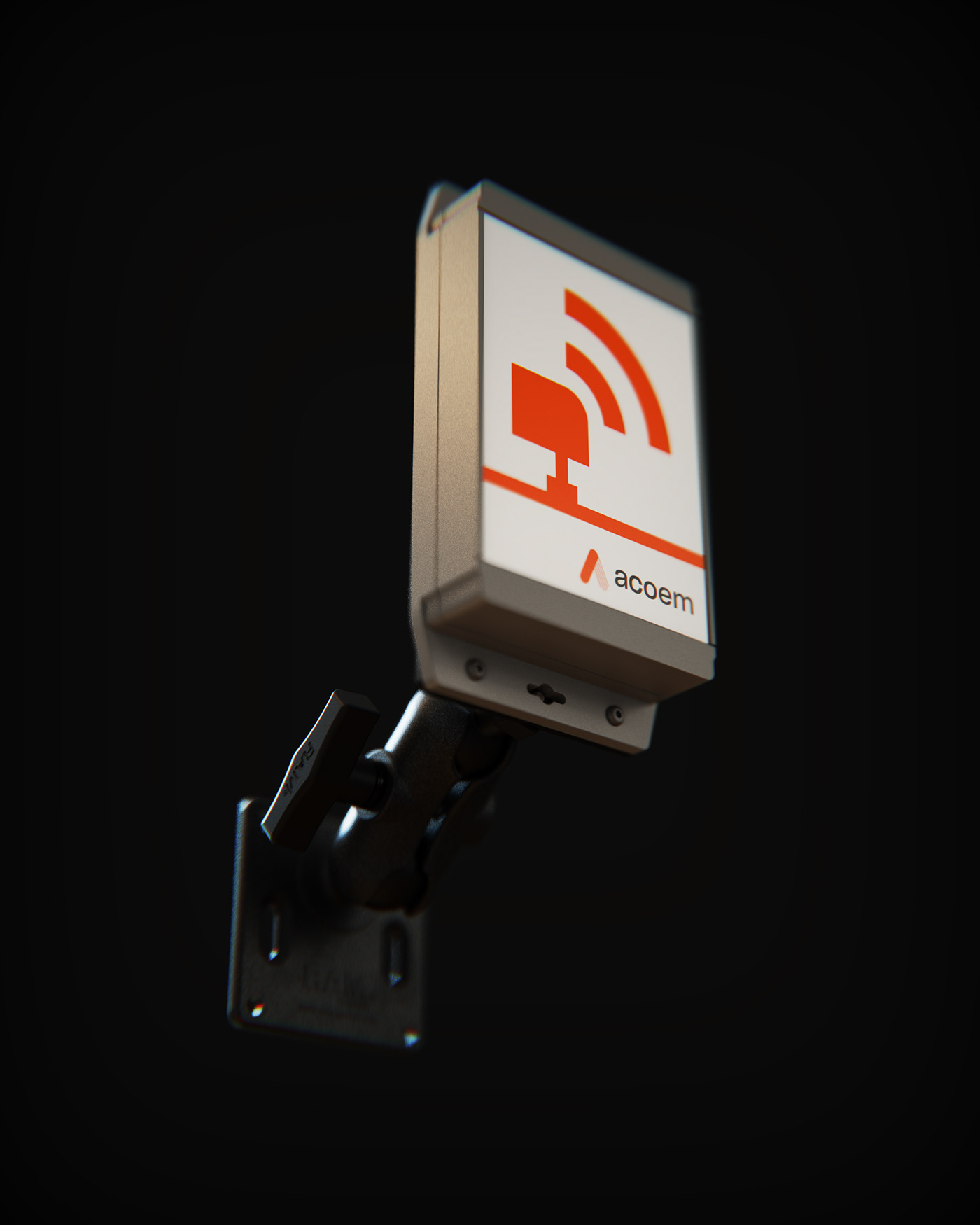 Wireless diagnostic solution — Изображение №6 — 3D, Анимация на Dprofile