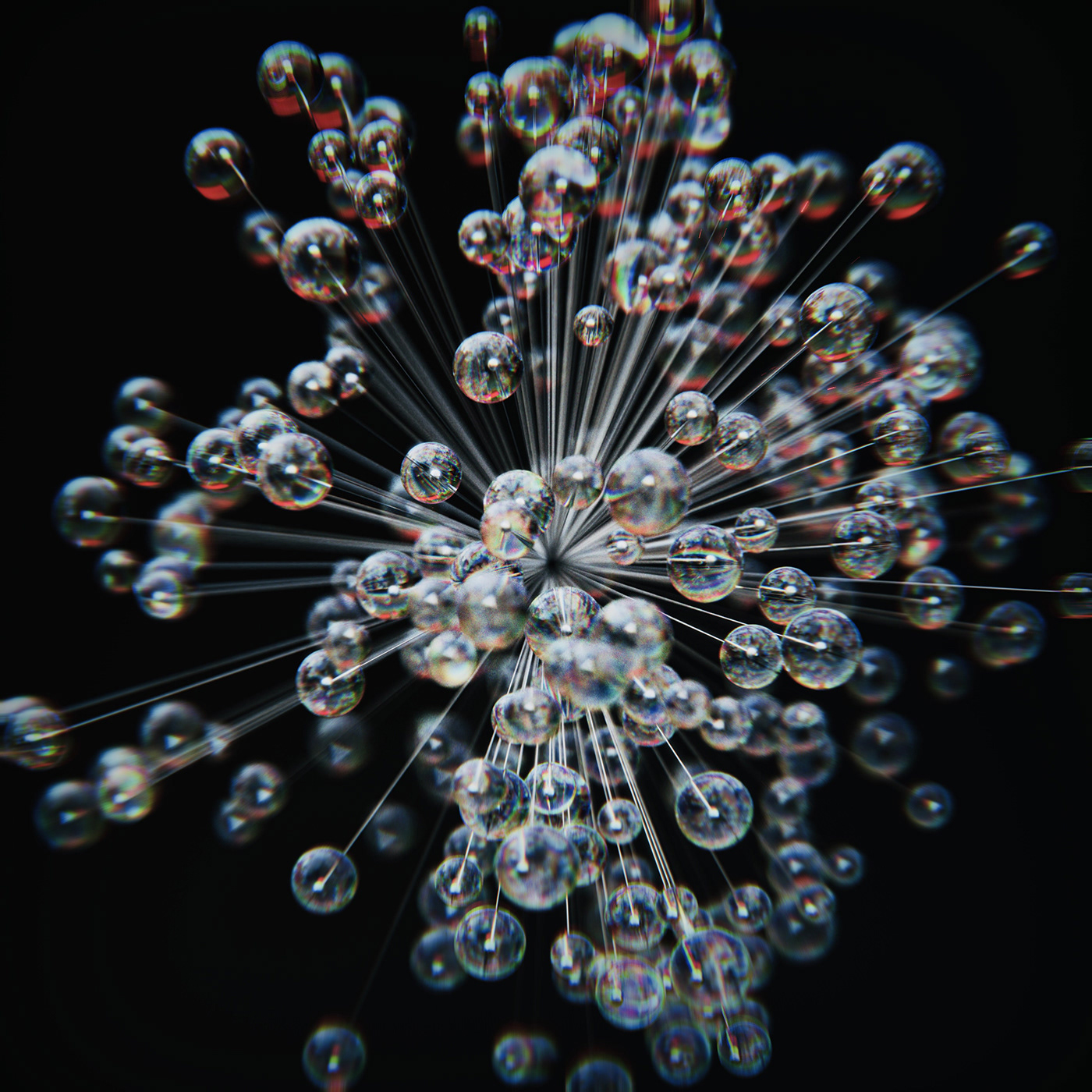 Flying Spheres — Изображение №5 — 3D, Анимация на Dprofile