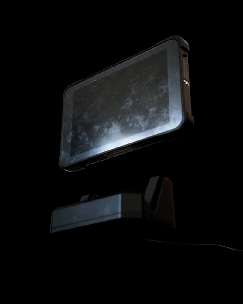 Tablet CyberBook T186Q — Изображение №1 — 3D, Анимация на Dprofile