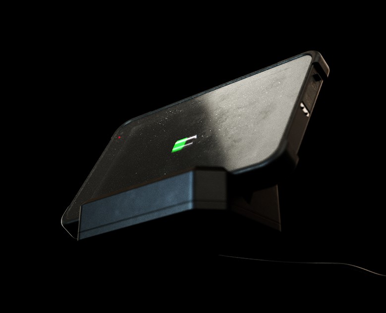 Tablet CyberBook T186Q — 3D, Анимация на Dprofile