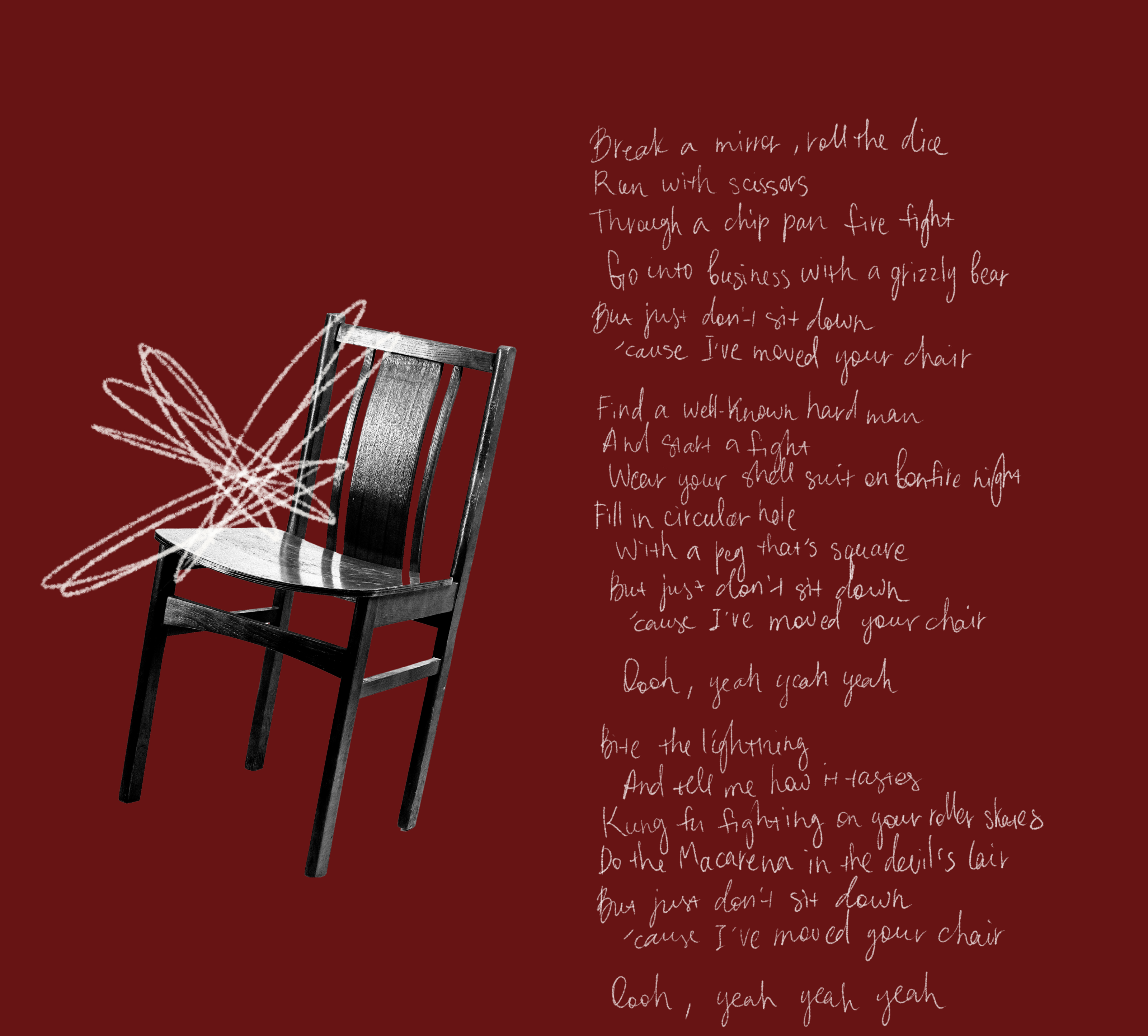 Муз. обложка к песне Arctic Monkeys — Изображение №4 — Графика на Dprofile