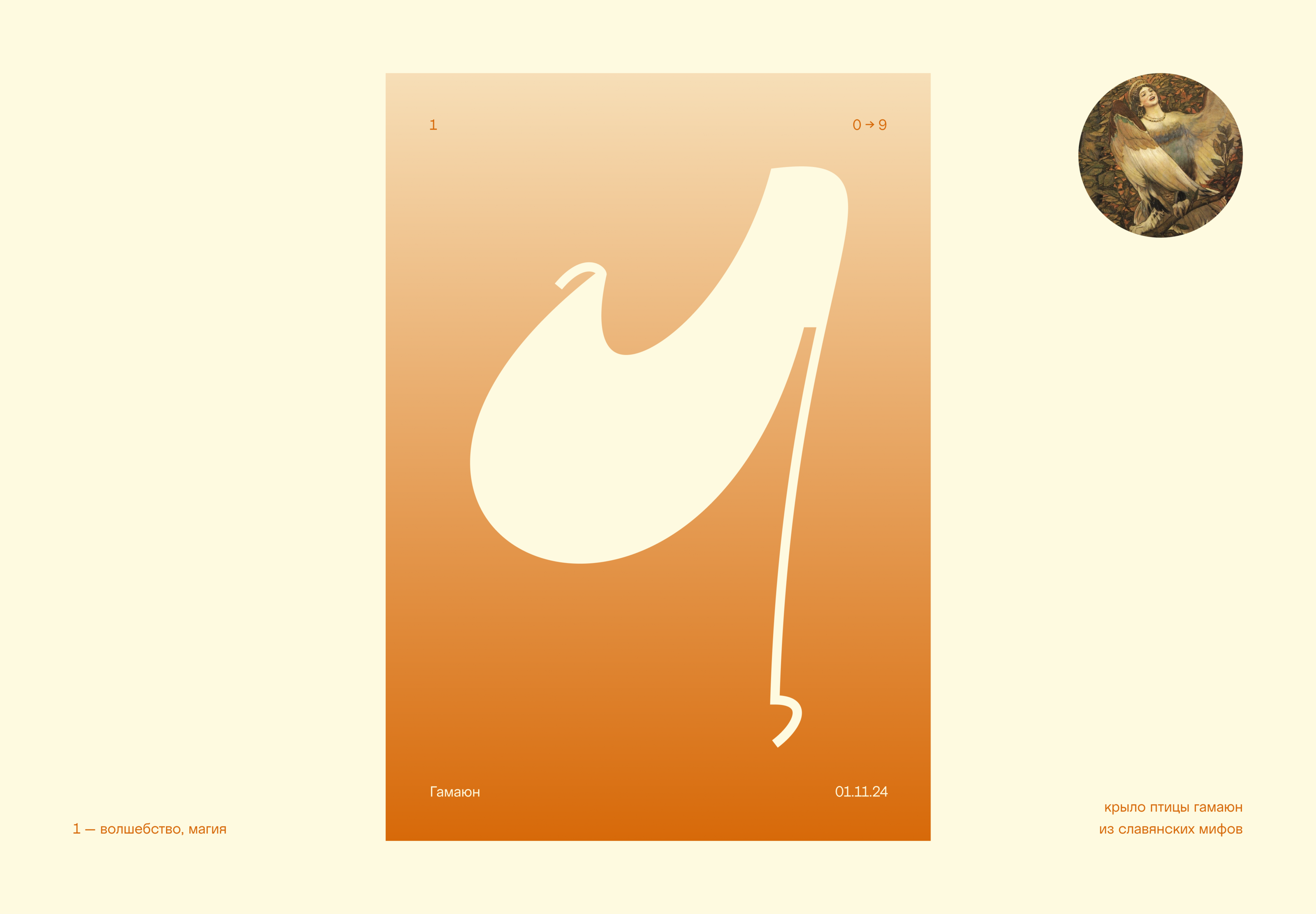 Цифры-постеры 0–9 — Изображение №4 — Иллюстрация, Графика на Dprofile