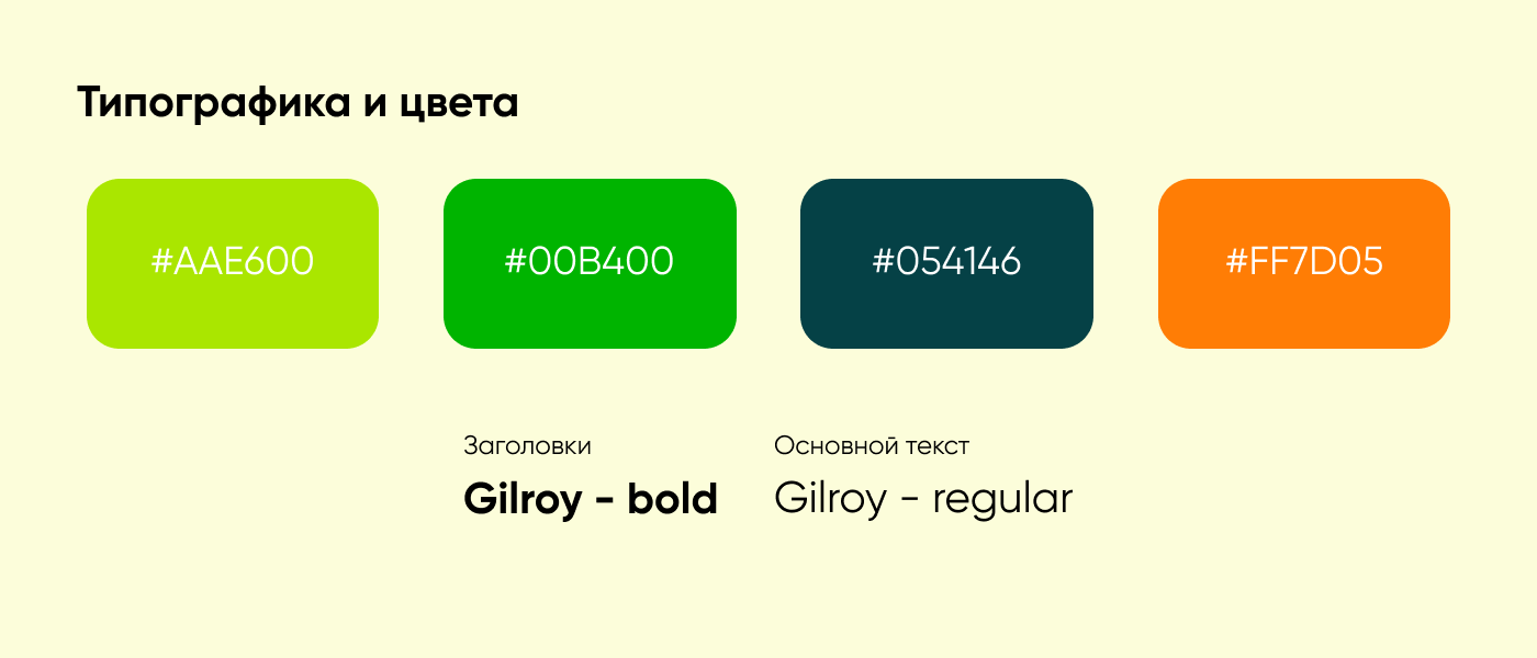 Баннеры доставки продуктов для всей семьи — Изображение №4 — Графика, Маркетинг на Dprofile