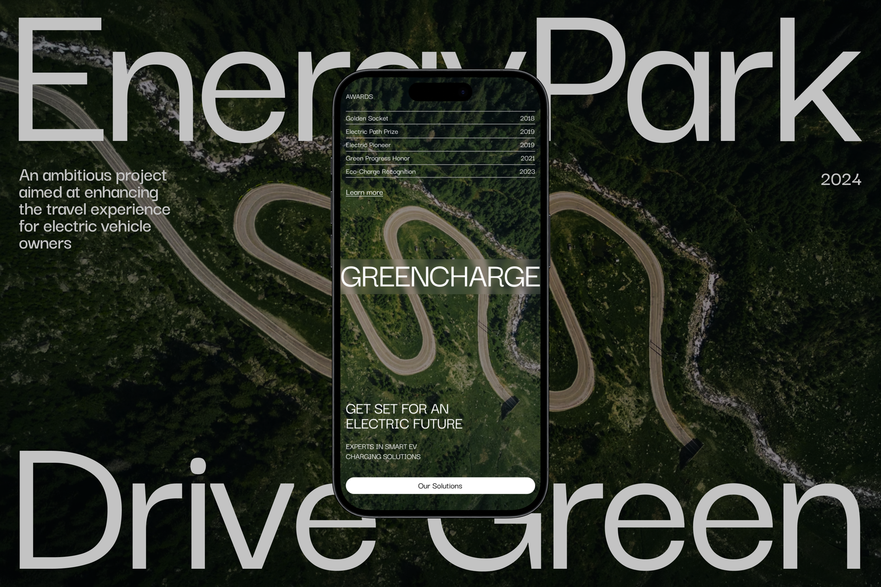 Energy Park — Изображение №1 — Интерфейсы на Dprofile