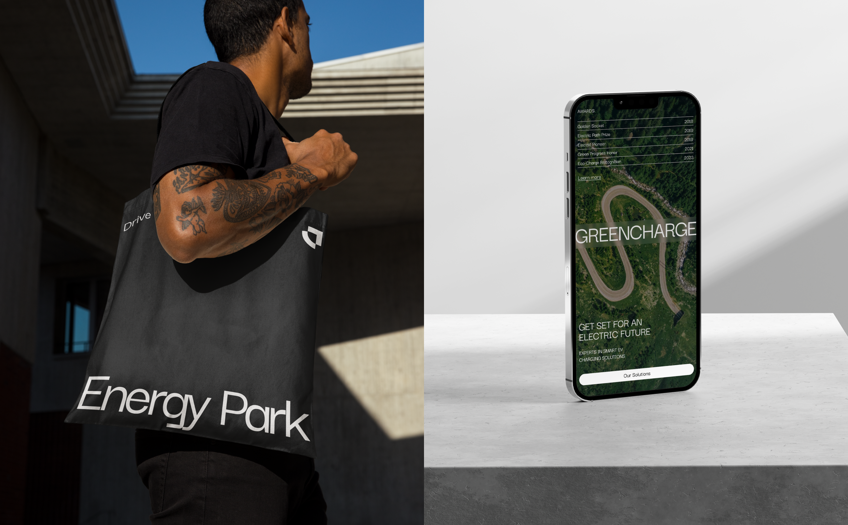 Energy Park — Изображение №5 — Интерфейсы на Dprofile