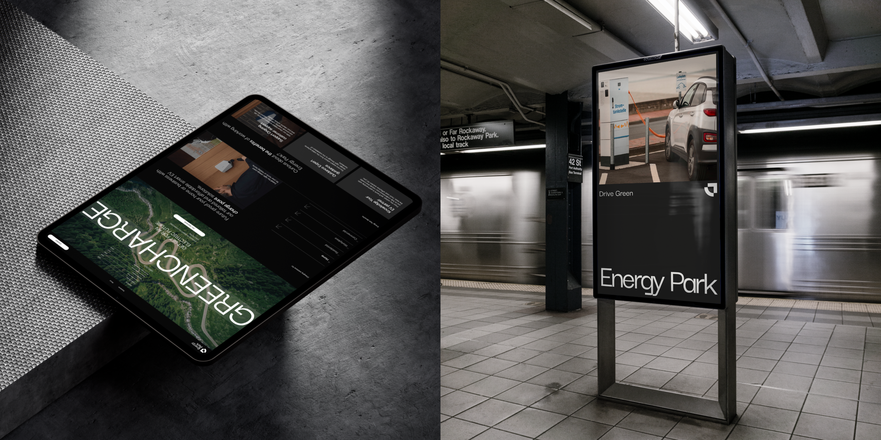 Energy Park — Изображение №3 — Интерфейсы на Dprofile