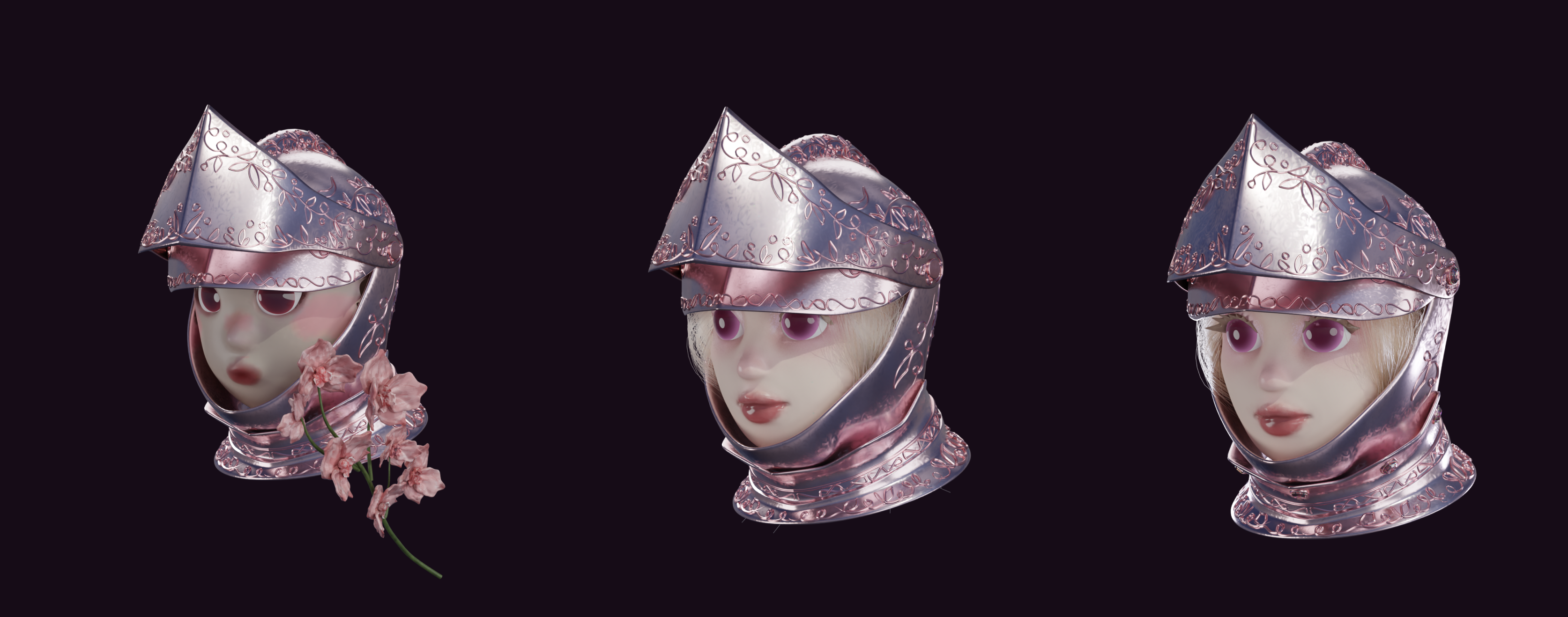 плакат "knight" — Изображение №10 — Иллюстрация на Dprofile