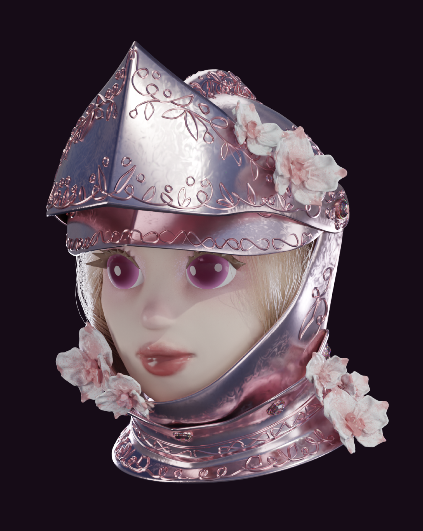 плакат "knight" — Изображение №7 — Иллюстрация на Dprofile