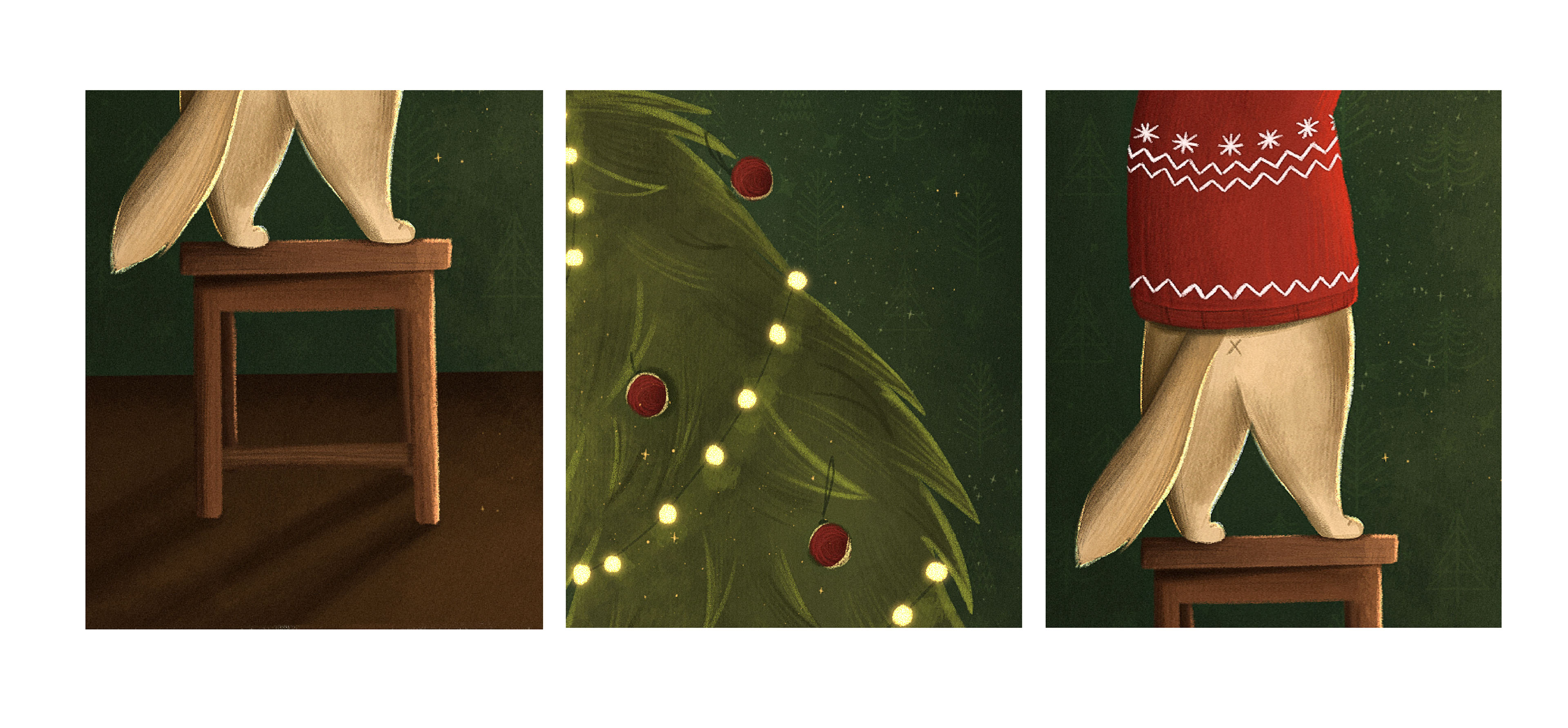 Another cat prank! | Очередная кошачья шалость — Изображение №6 — Иллюстрация, Анимация на Dprofile