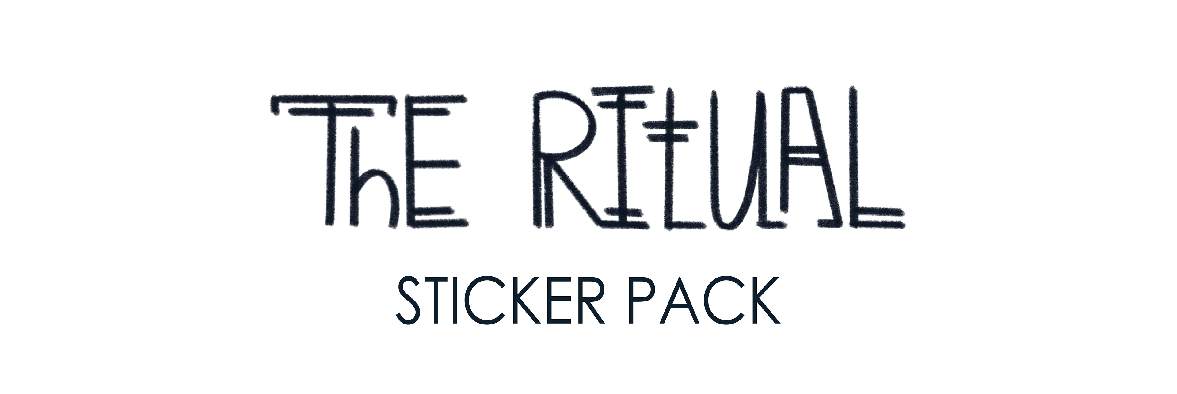 STICKER PACK Девочка в маске кролика — Изображение №1 — Иллюстрация на Dprofile