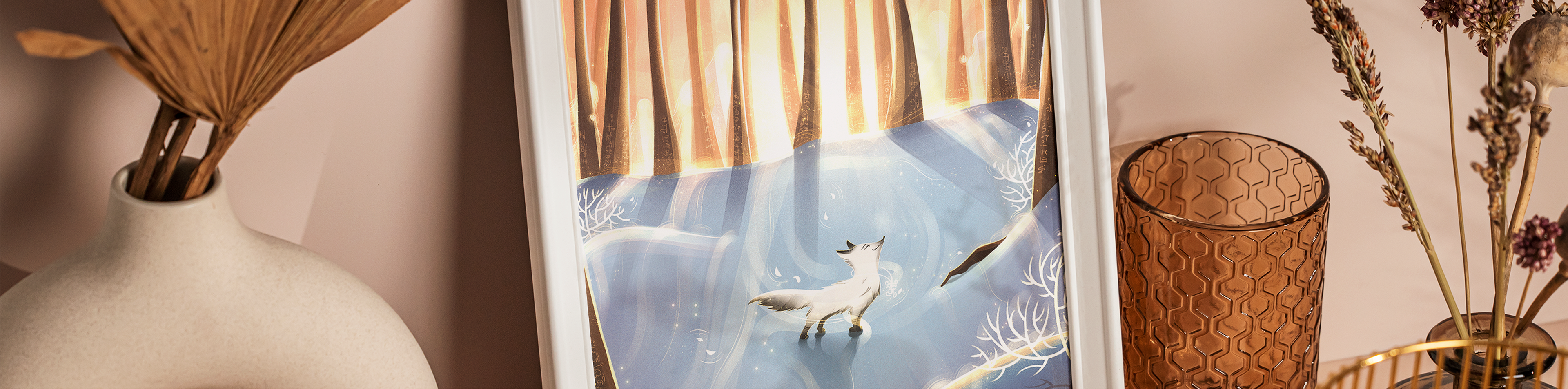 Ancient spirit | Children book illustration — Изображение №1 — Иллюстрация на Dprofile