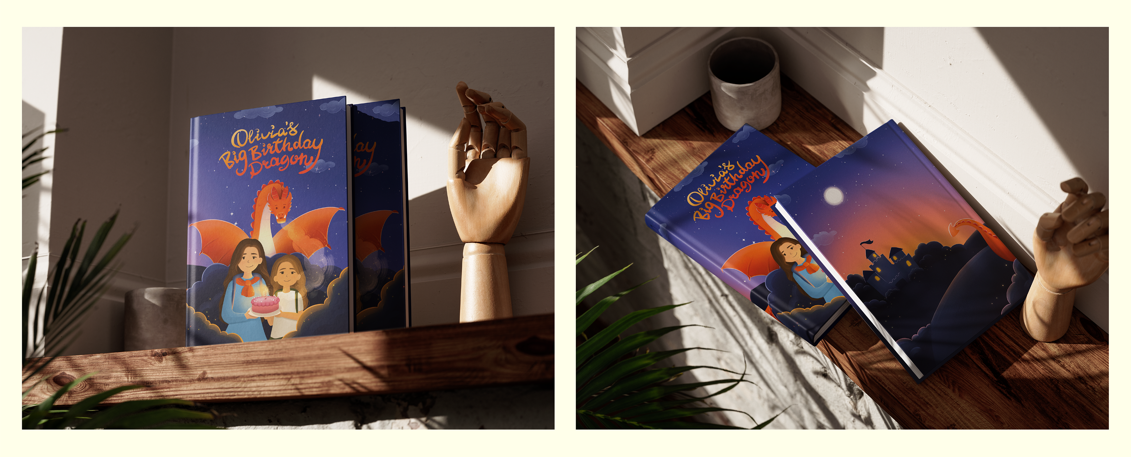 Портфолио детского иллюстратора — Изображение №9 — Иллюстрация на Dprofile