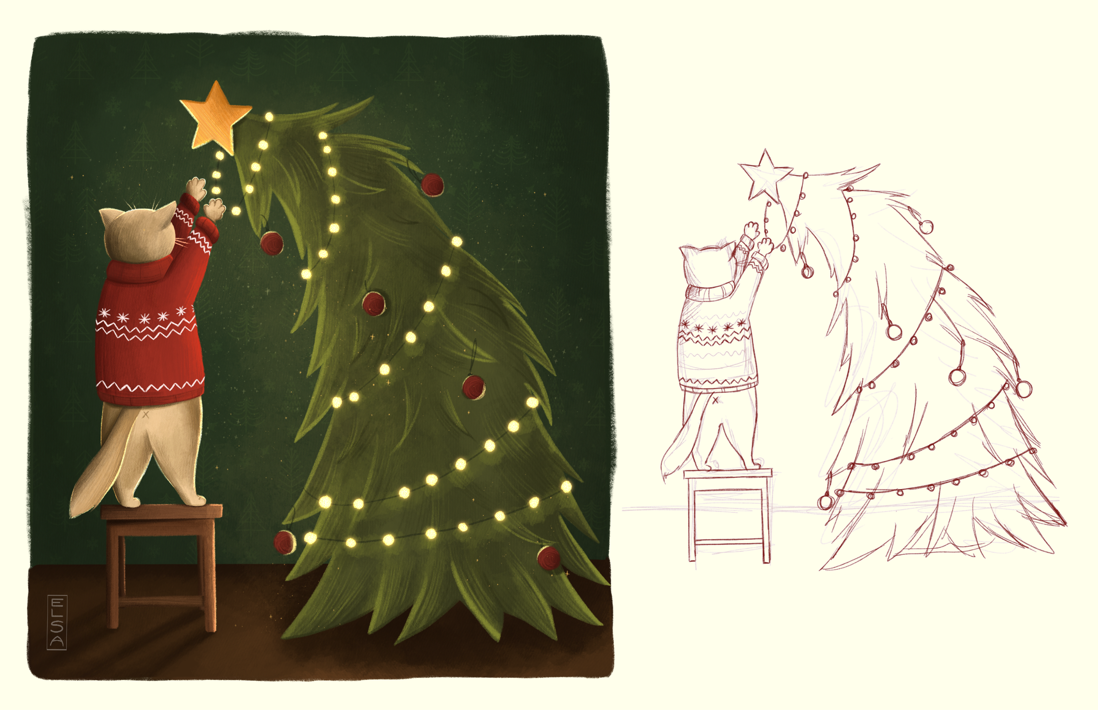 Портфолио детского иллюстратора — Изображение №12 — Иллюстрация на Dprofile