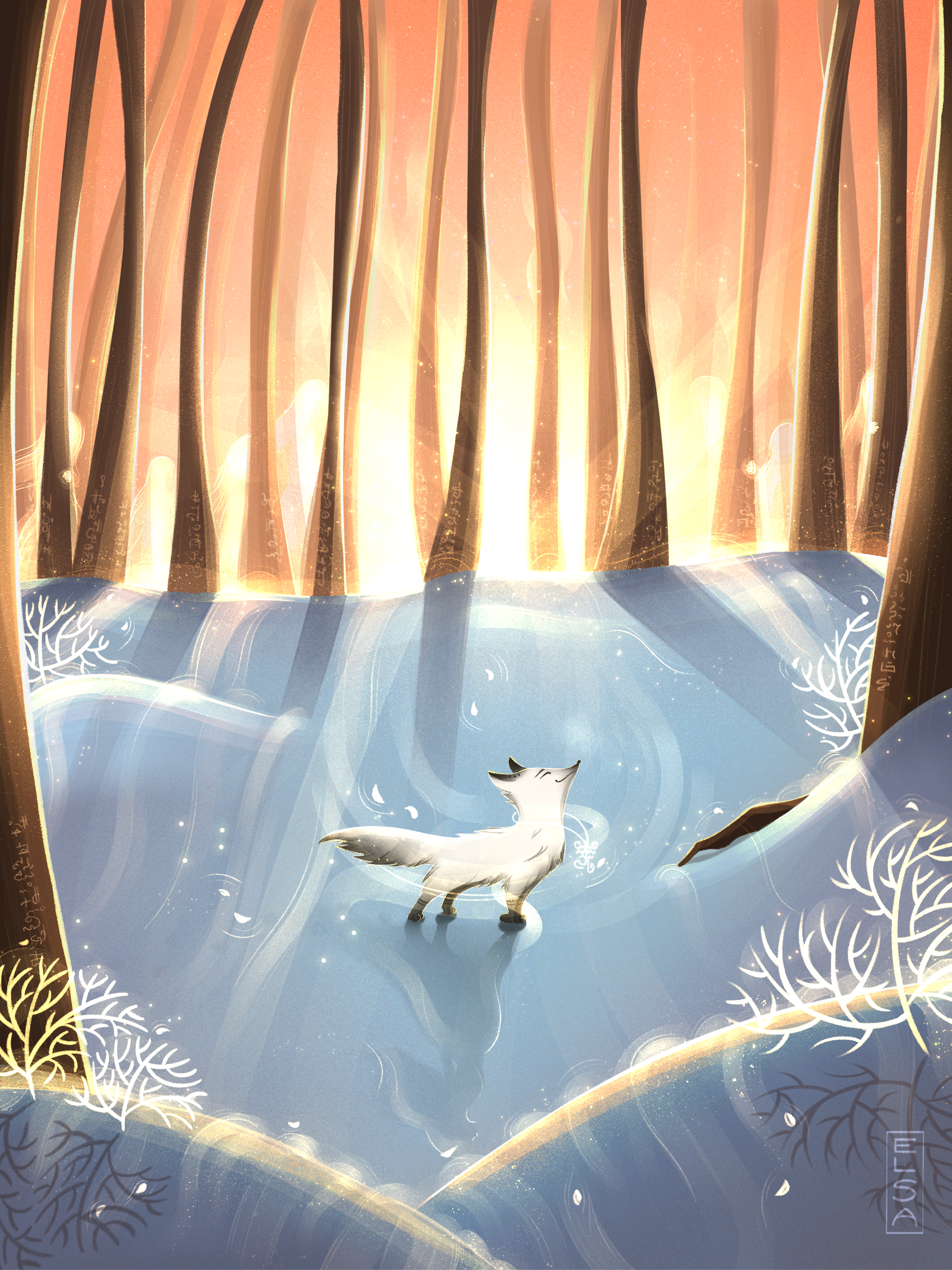 Портфолио детского иллюстратора — Изображение №15 — Иллюстрация на Dprofile