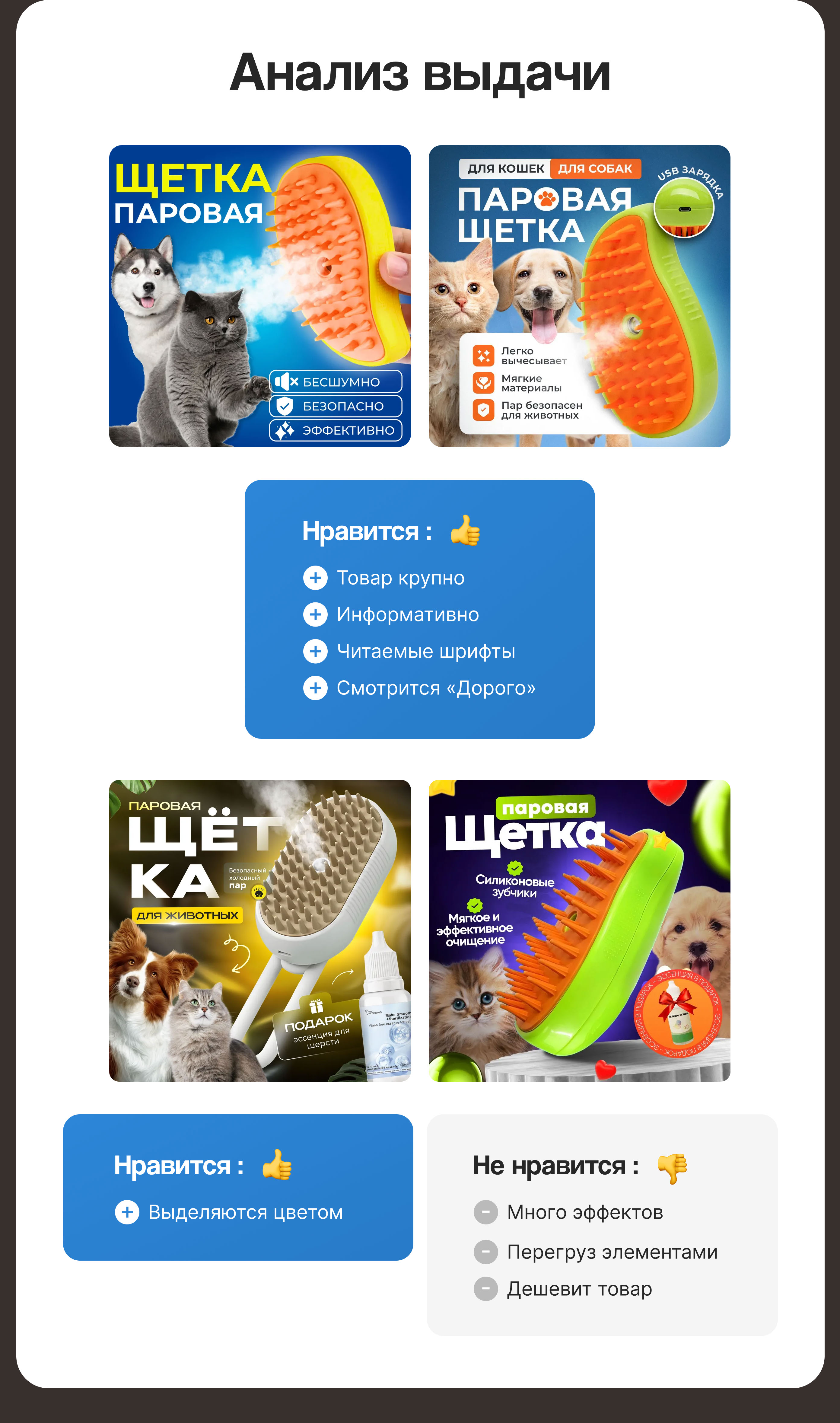 Дизайн инфографики для Wildberries и Ozon — Изображение №4 — Маркетинг на Dprofile