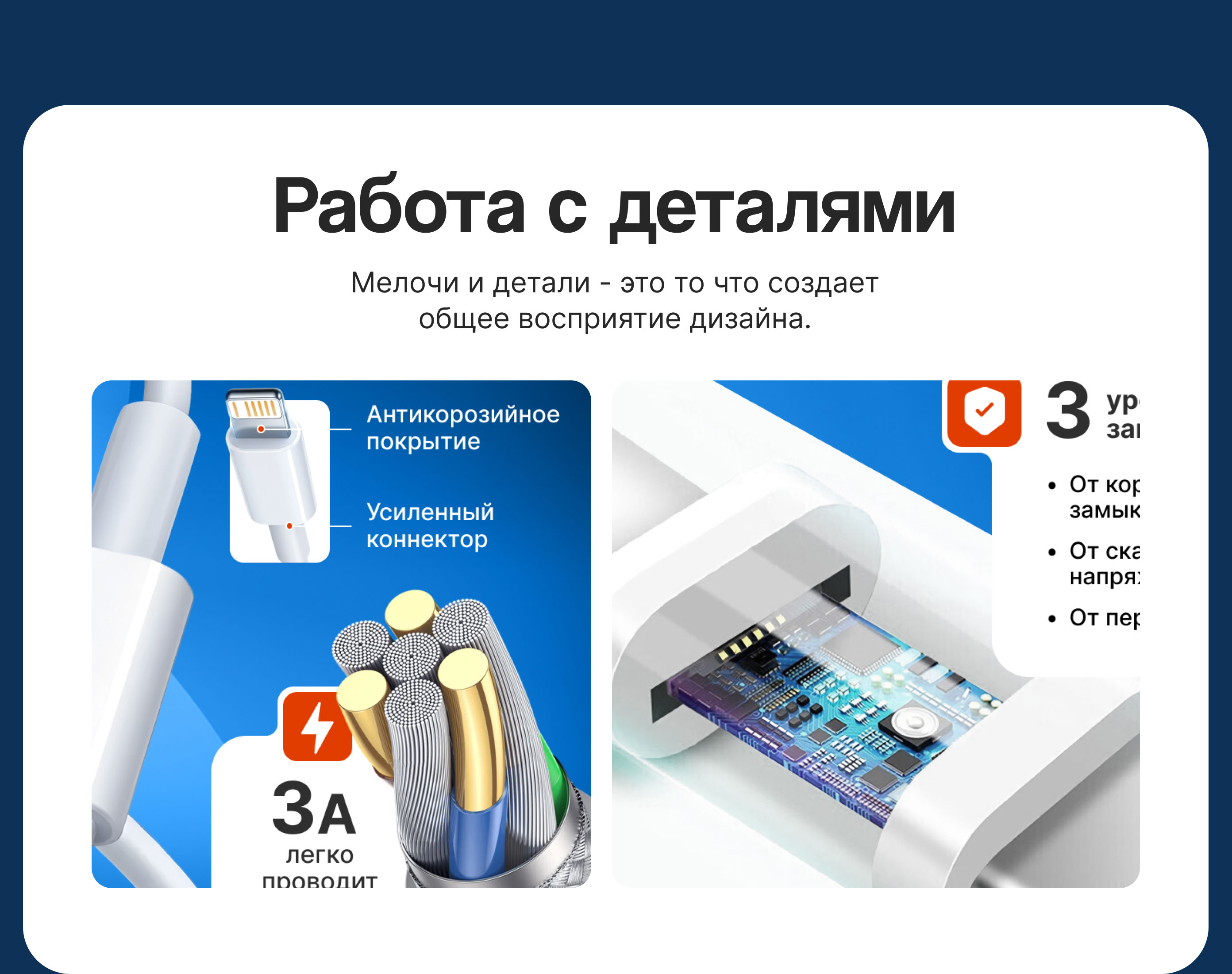 Дизайн инфографики для Wildberries и Ozon — Изображение №7 — Маркетинг на Dprofile