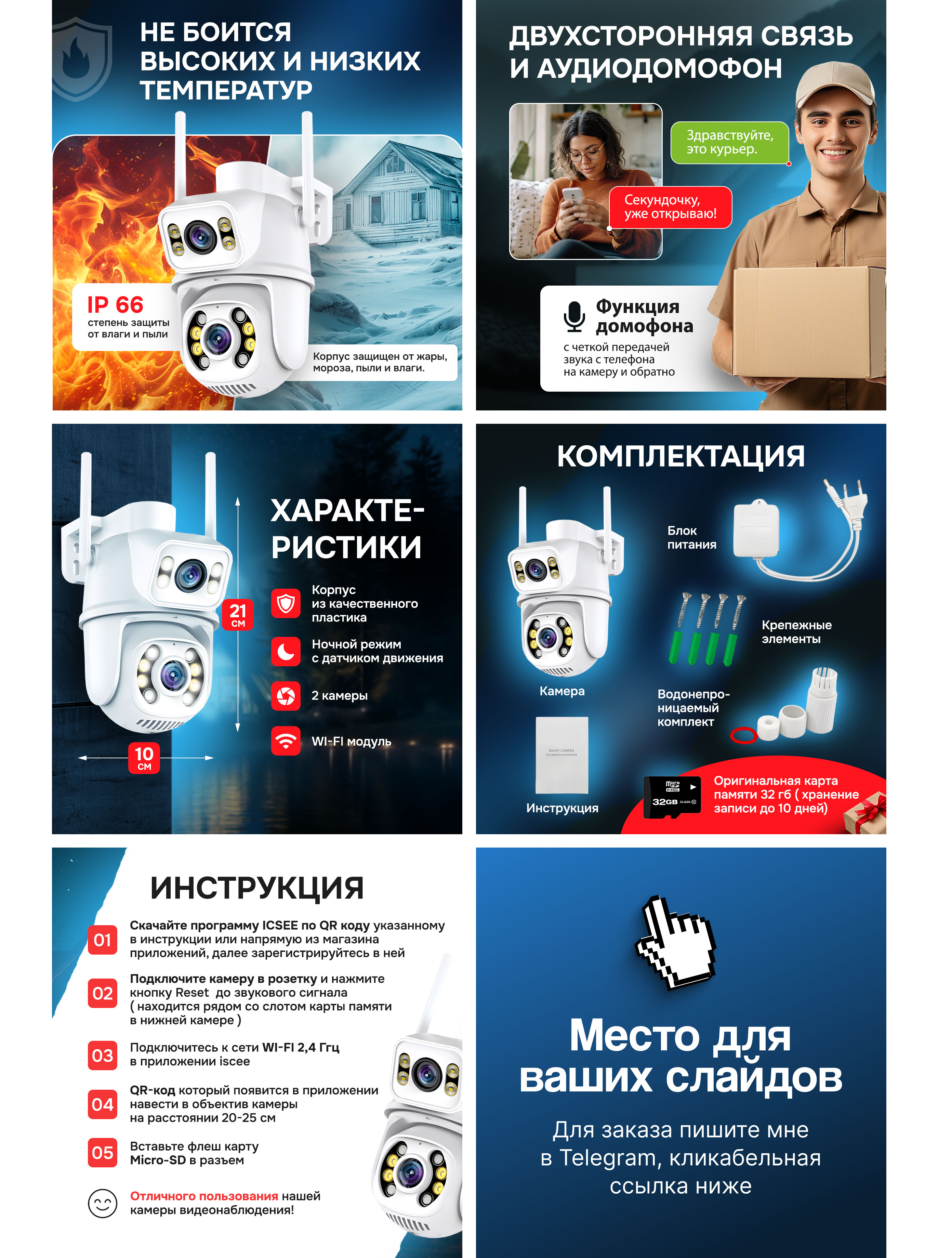 Дизайн инфографики для Wildberries и Ozon — Изображение №9 — Маркетинг на Dprofile
