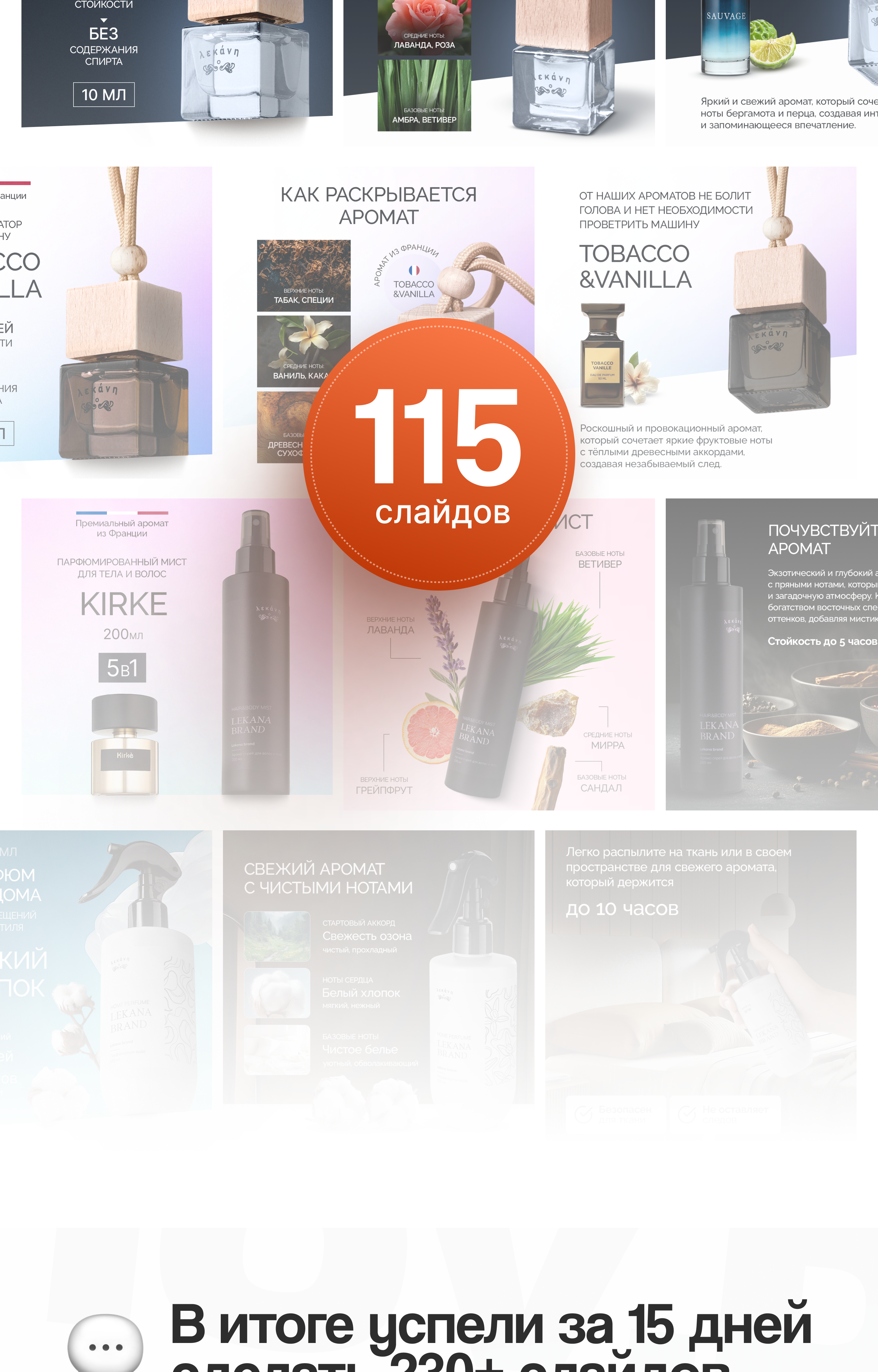 Дизайн инфографики для магазина на Wildberries и Ozon — Изображение №20 — Маркетинг на Dprofile