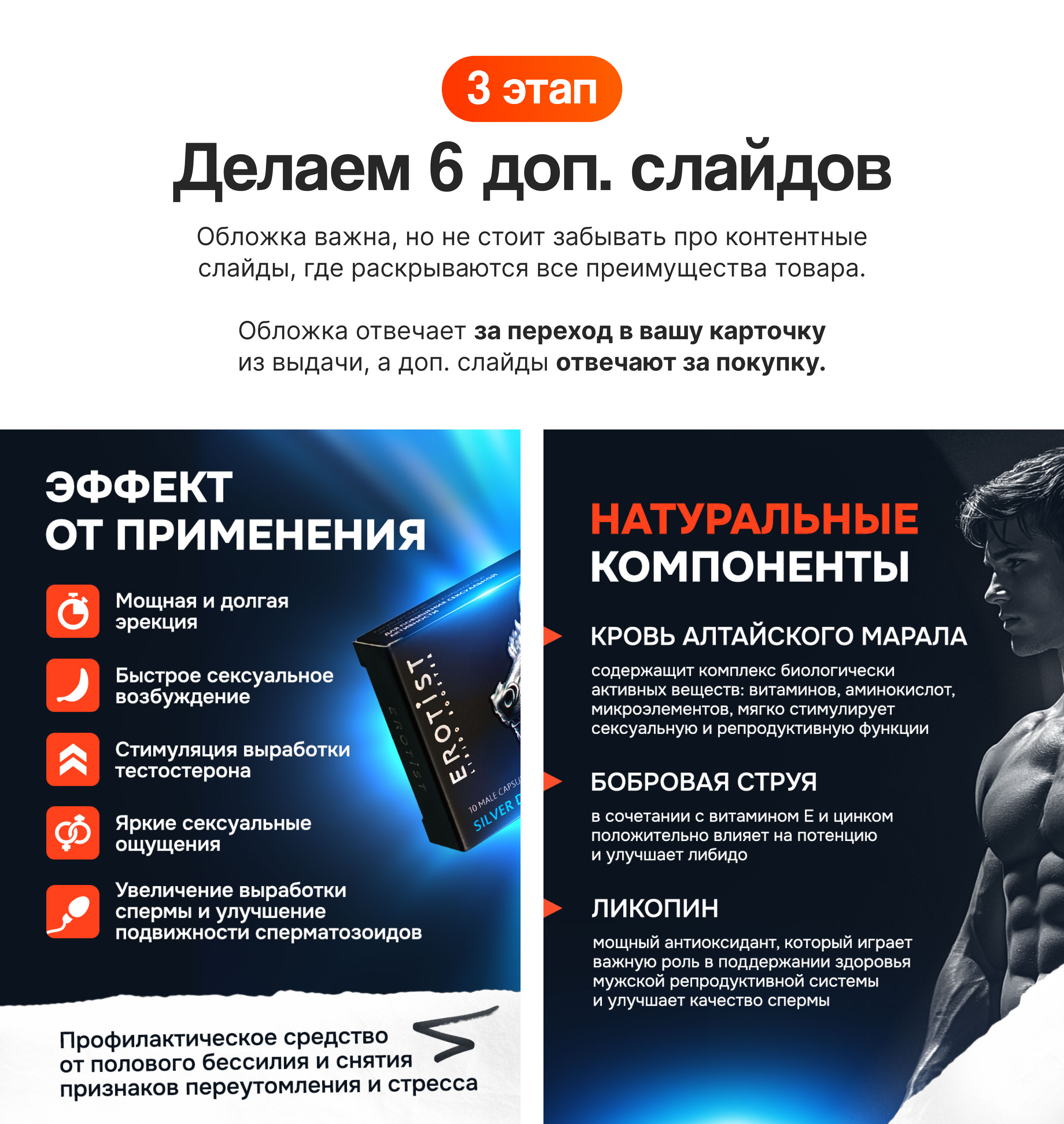Дизайн инфографики для Wildberries и Ozon — Изображение №6 — Маркетинг на Dprofile