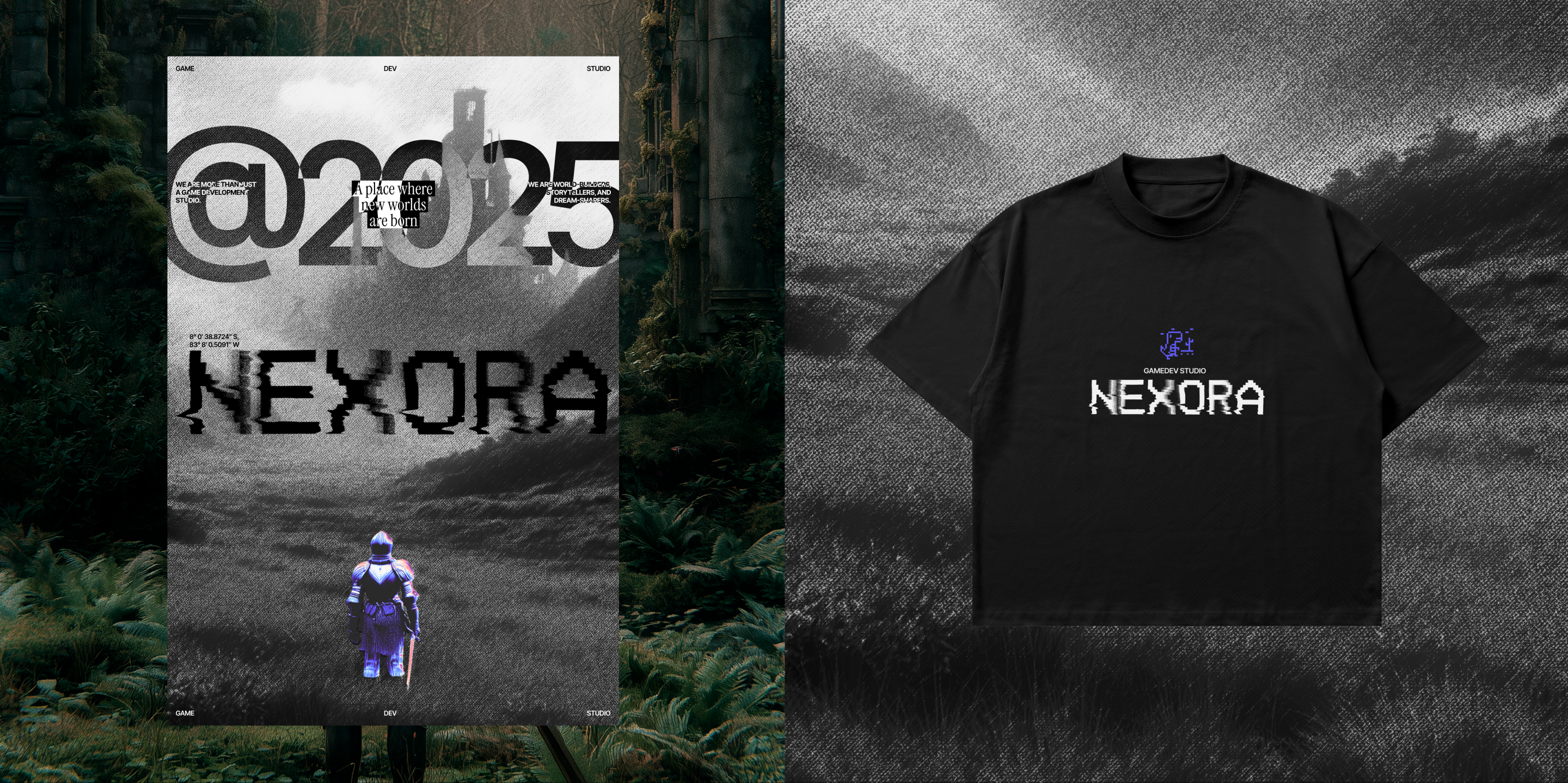 NEXORA I Corporate Website — Изображение №8 — Интерфейсы, Иллюстрация на Dprofile