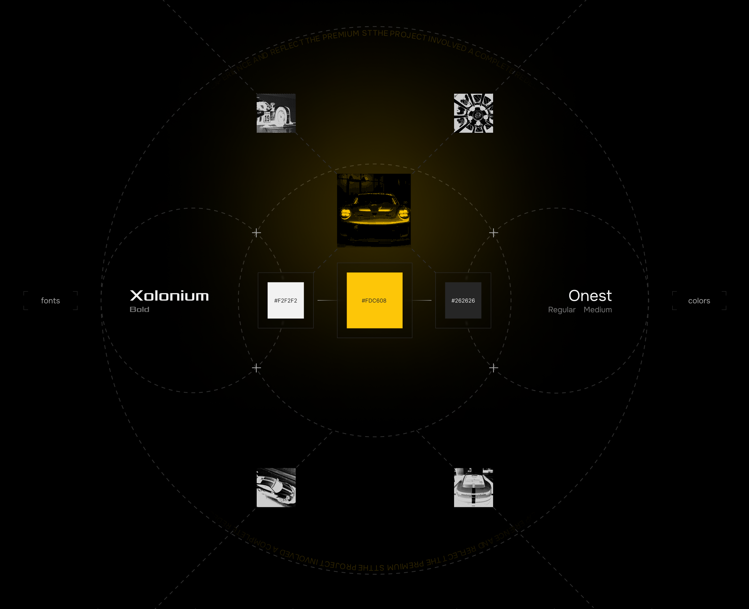 PORSCHE | Corporate Website — Изображение №6 — Интерфейсы, Графика на Dprofile