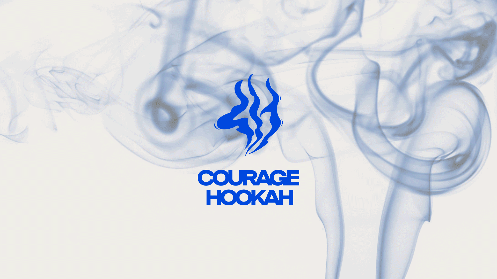 Фирменный стиль | логотип | Courage Hookah — Изображение №2 — Брендинг, Графика на Dprofile