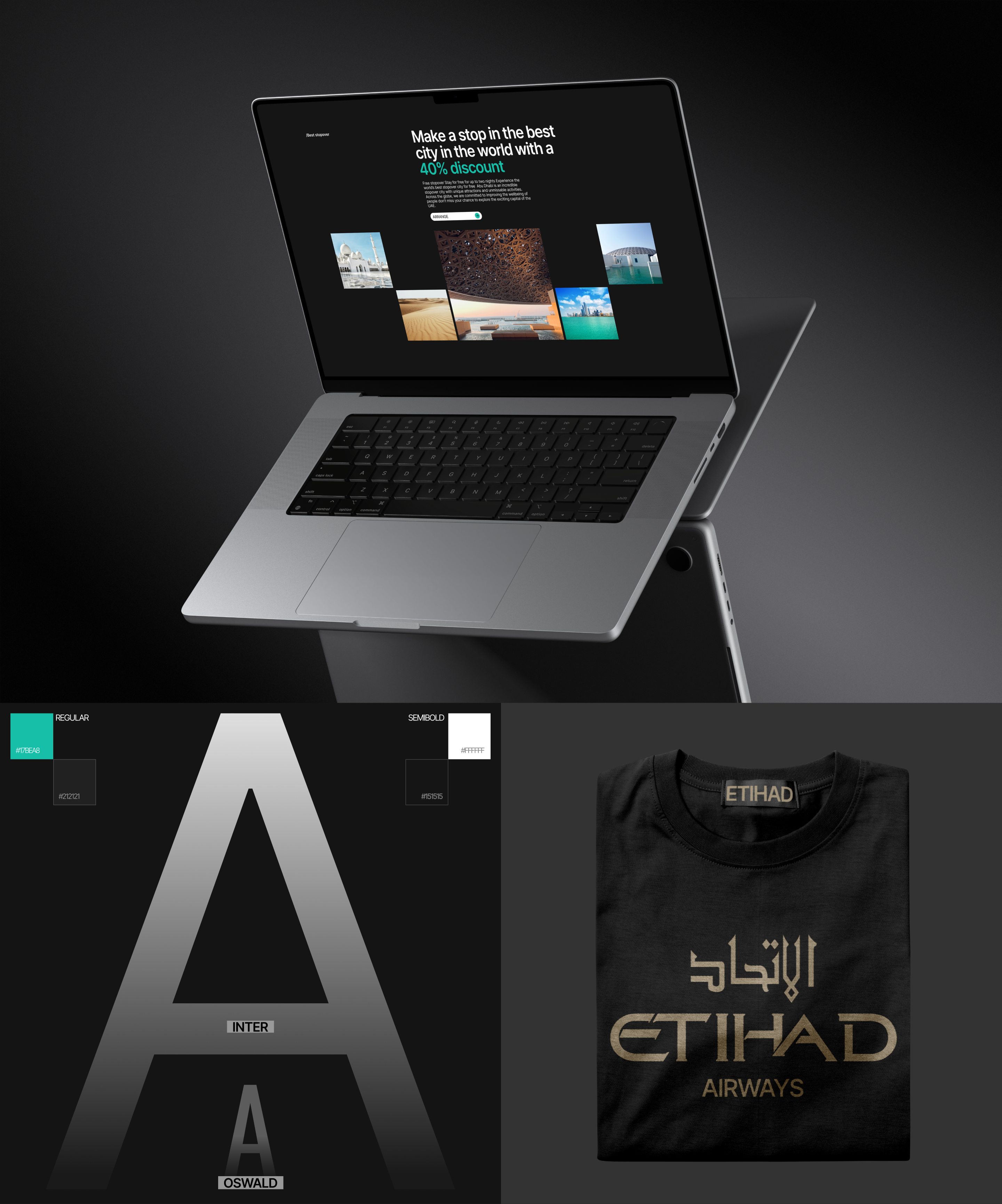 ETIHAD AIRWAYS | Corporate website — Изображение №7 — Интерфейсы на Dprofile