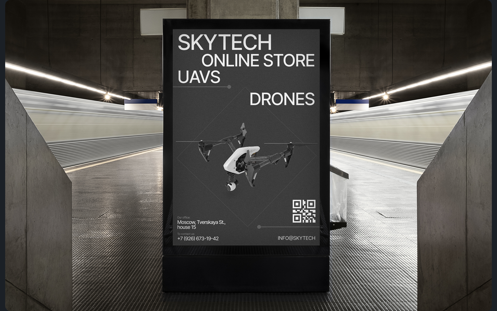 SKYTECH | ONLINE STORE — Изображение №11 — Интерфейсы на Dprofile