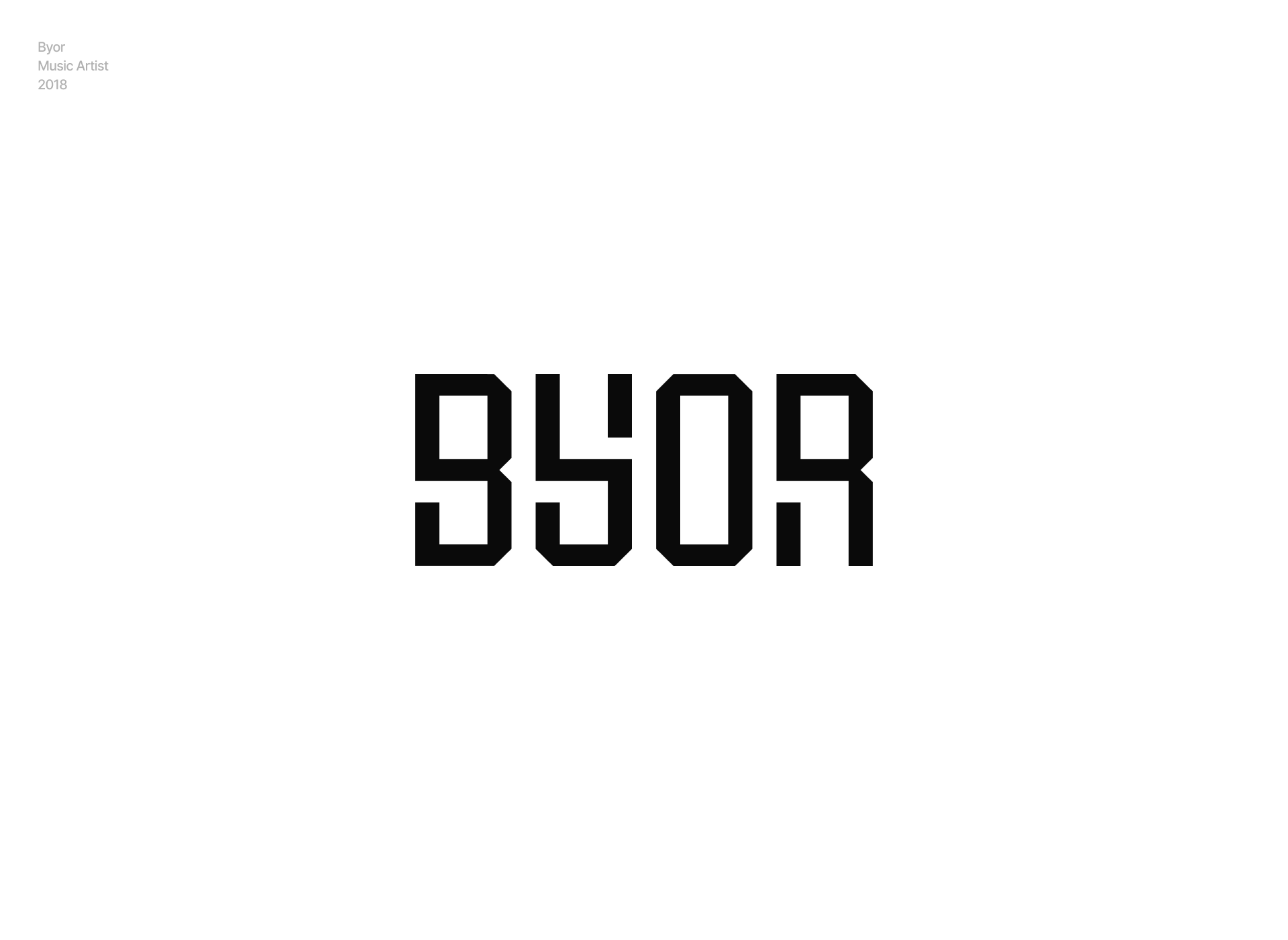 10 Years of Logos — Изображение №5 — Брендинг на Dprofile