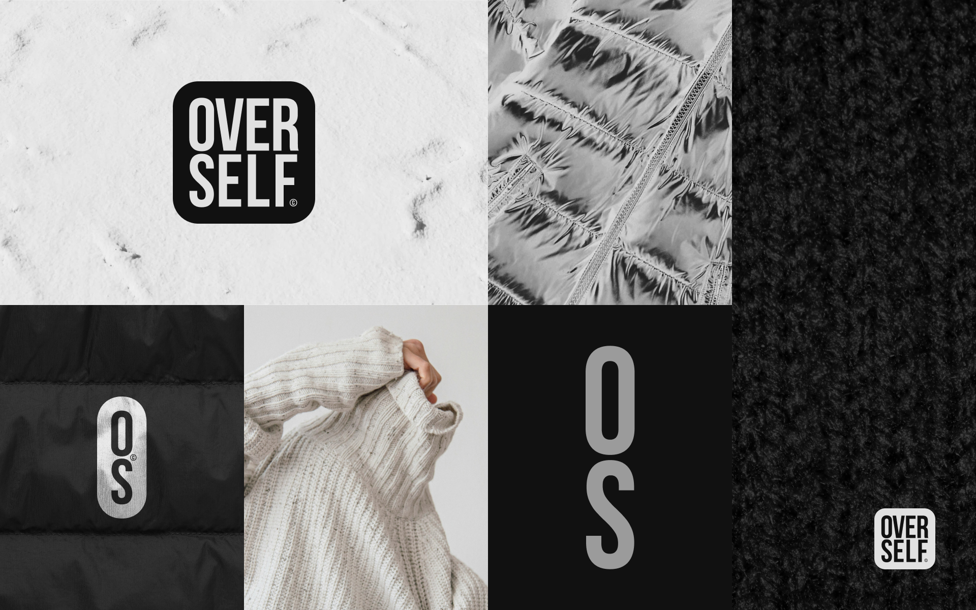 Overself© — Изображение №5 — Брендинг на Dprofile
